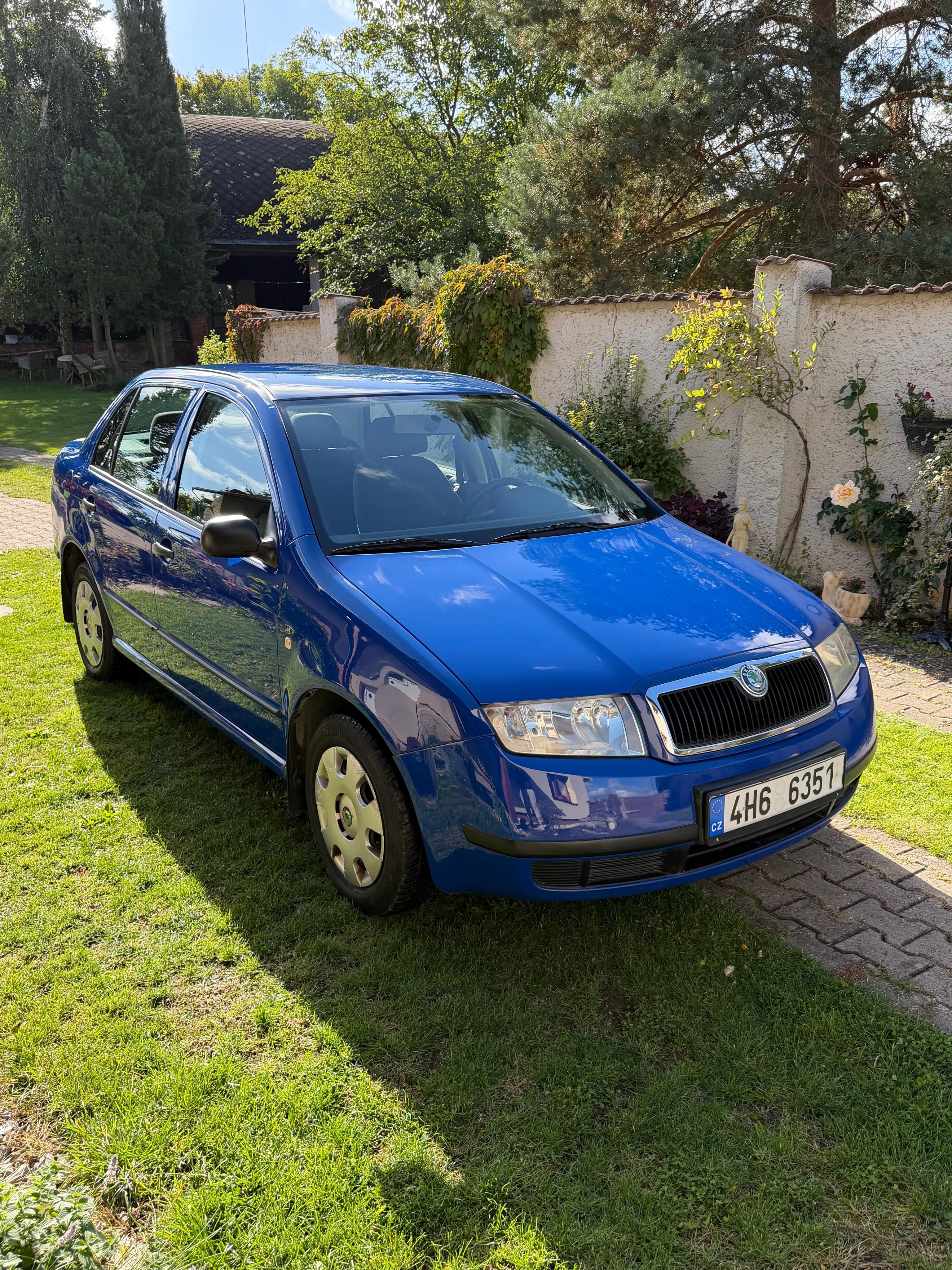 Škoda Fabia, Škoda Fabia - fotka 2
