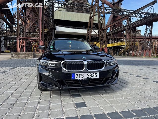 BMW Řada 3