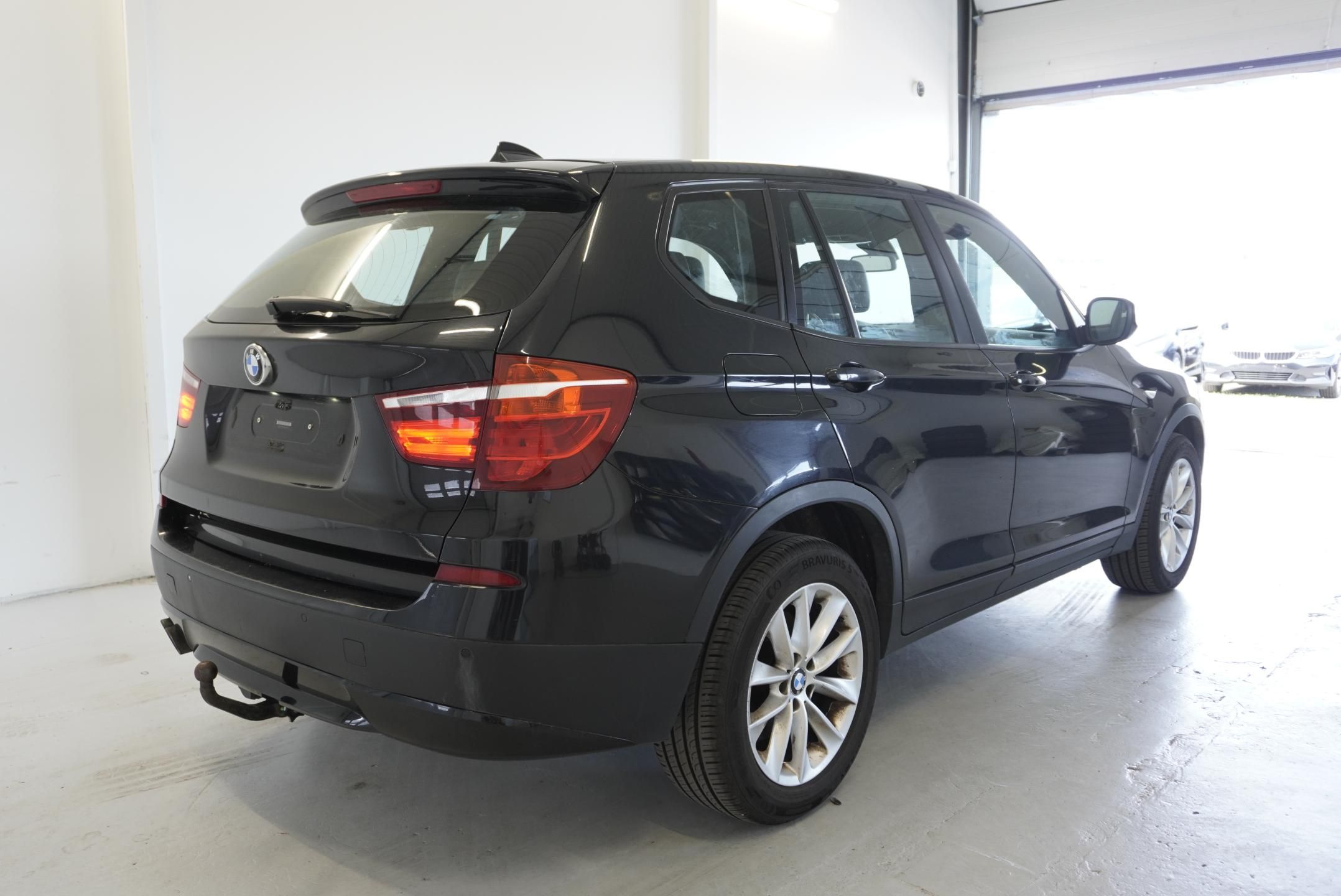 BMW X3, 3,0 XDRIVE30D AUTOMAT - fotka 5