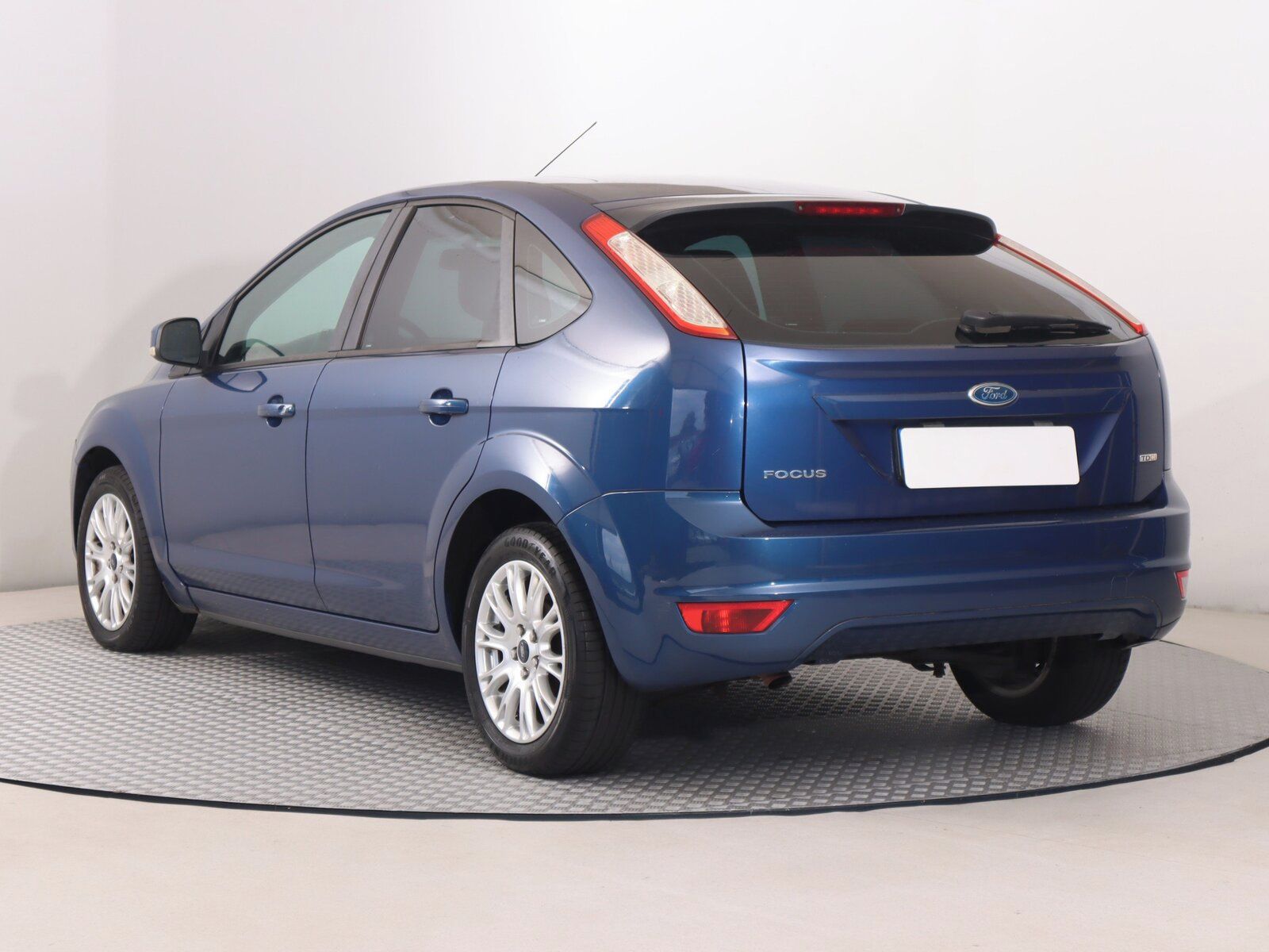 Ford Focus, 1.6 TDCi, jezdí dobře - fotka 4
