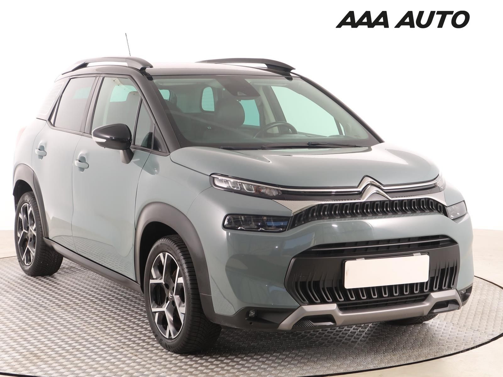 Citroën C3 Aircross, 1.2 PureTech, Serv.kniha