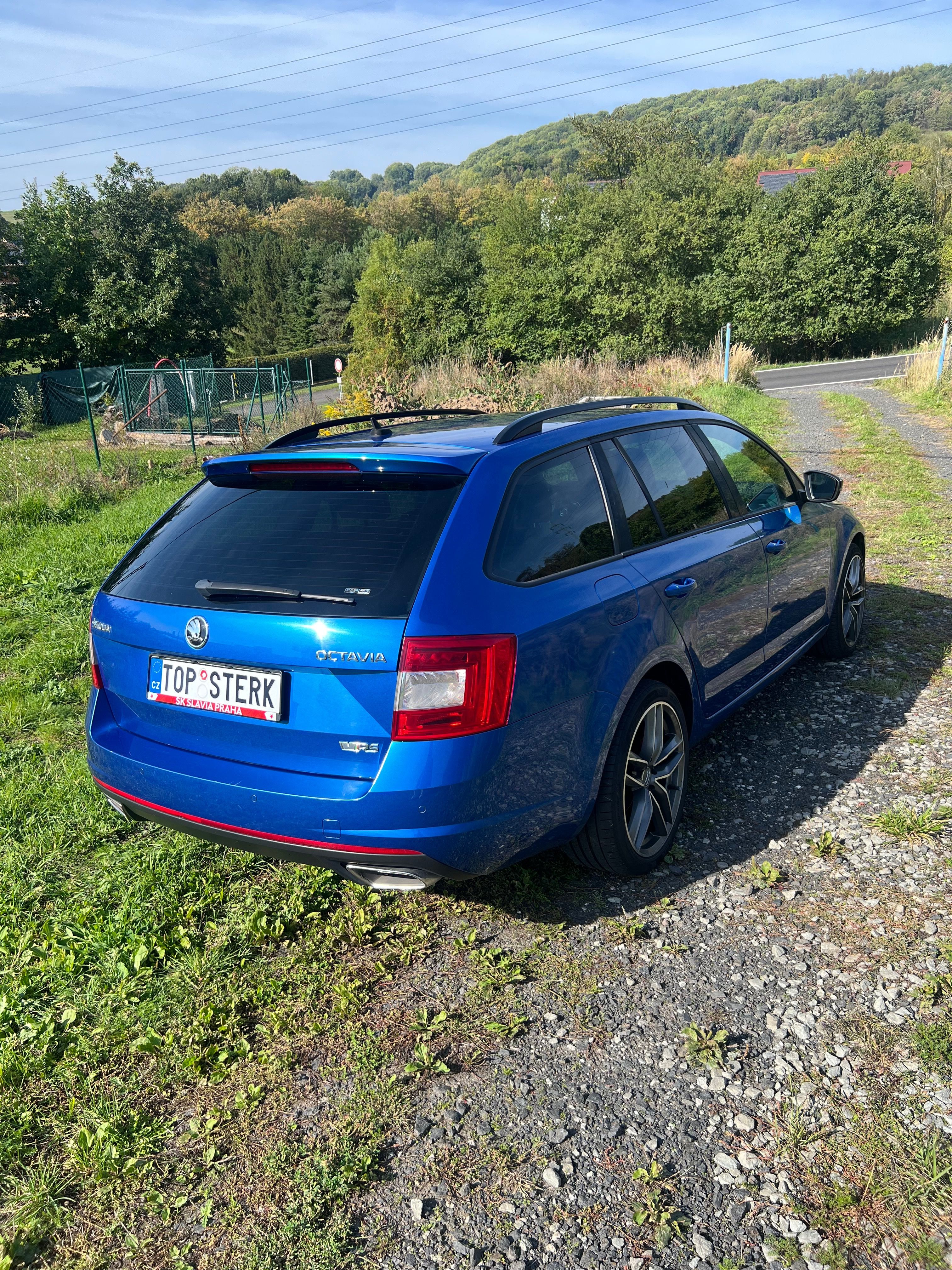 Škoda Octavia, RS 2.0 TDI 135kw - fotka 5