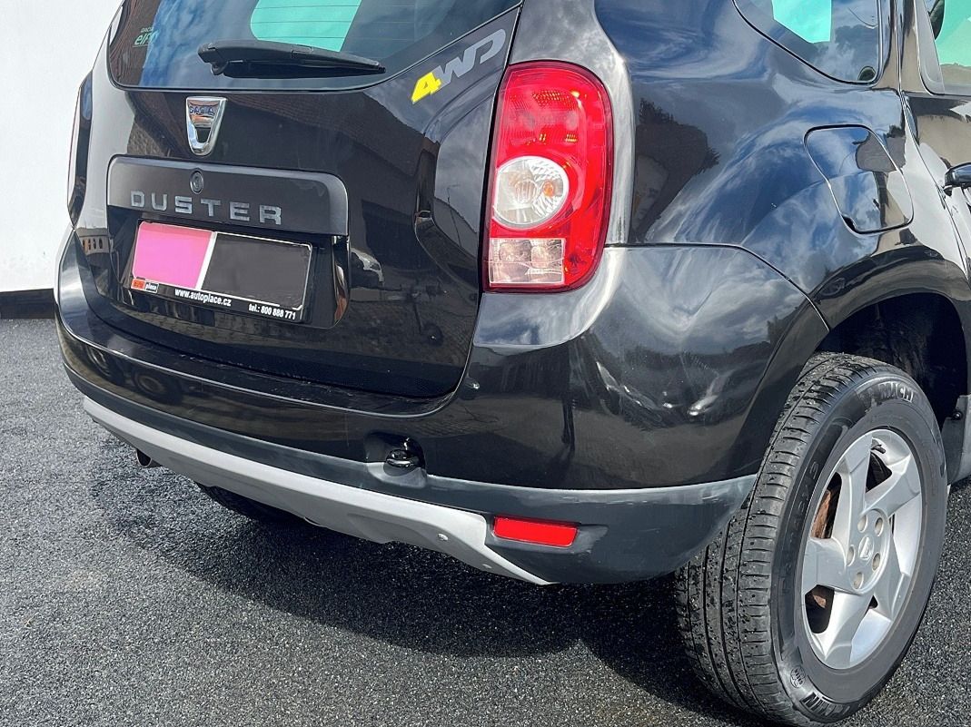 Dacia Duster, 1.6i 4WD 6st. Kůže TOP STAV - fotka 6