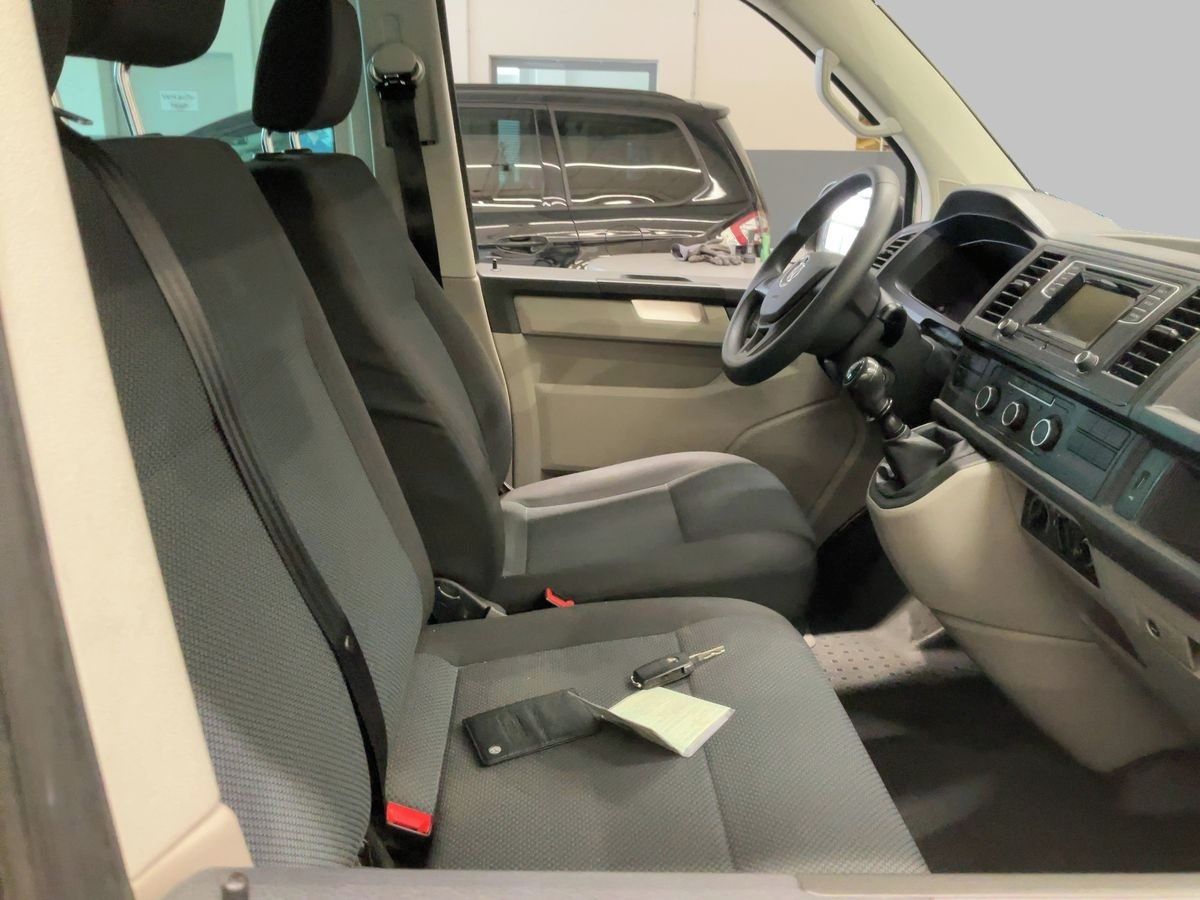 Volkswagen Transporter, T6 2.0Tdi 110KW LONG 9-MÍST - fotka 6