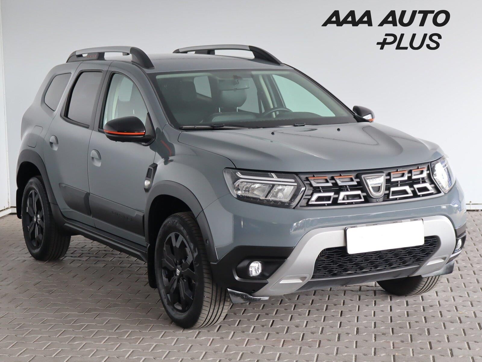 Dacia Duster, 1.3 TCe, Extreme, Automat