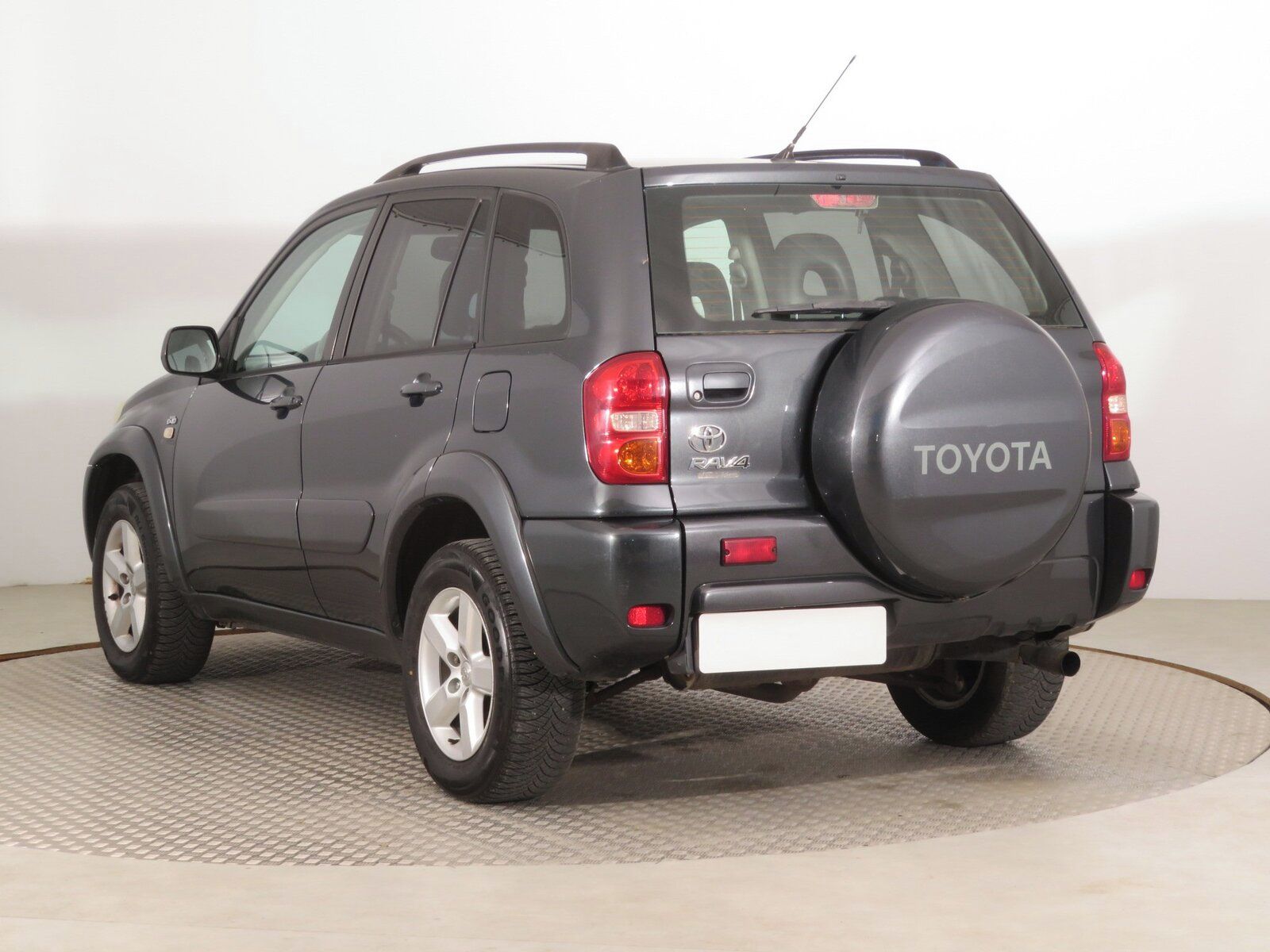 Toyota Rav4, 2.0 D-4D , 4X4, Serv.kniha - fotka 4