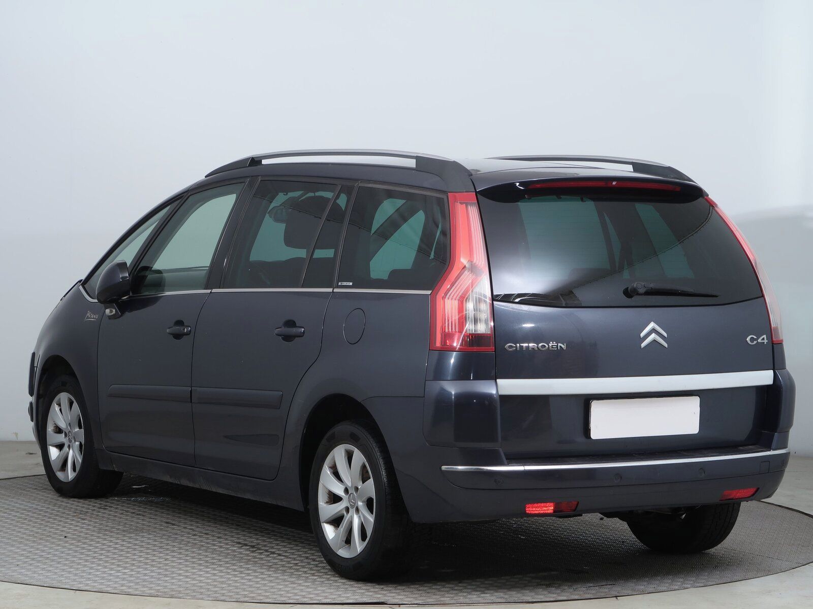 Citroën Grand C4 Picasso, 2.0 HDi 135, Automat, 7 míst - fotka 4