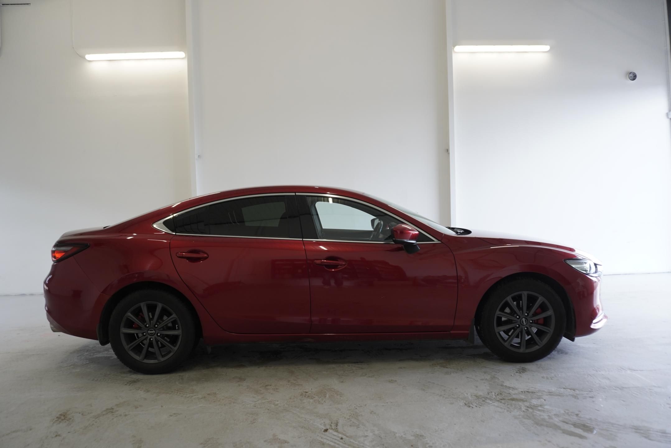 Mazda 6, 2,5 SKYACTIV-G OPTIMUM AUT. - fotka 4