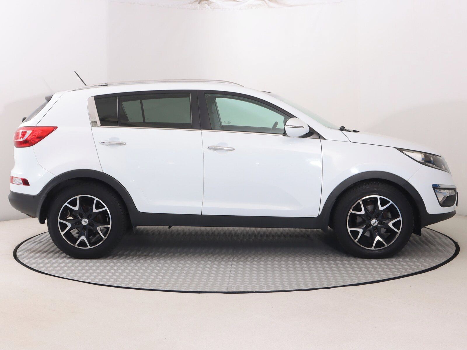 Kia Sportage, 1.7 CRDi, Serv.kniha - fotka 6