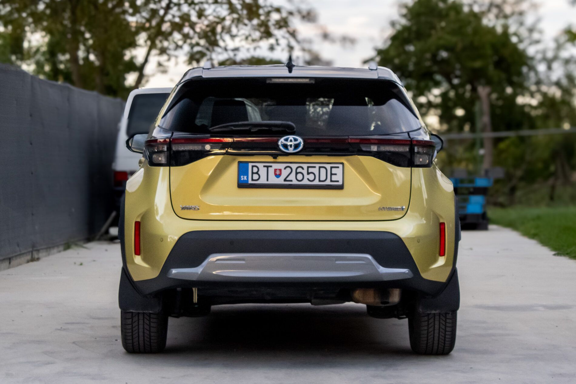 Toyota Yaris Cross - fotka 6