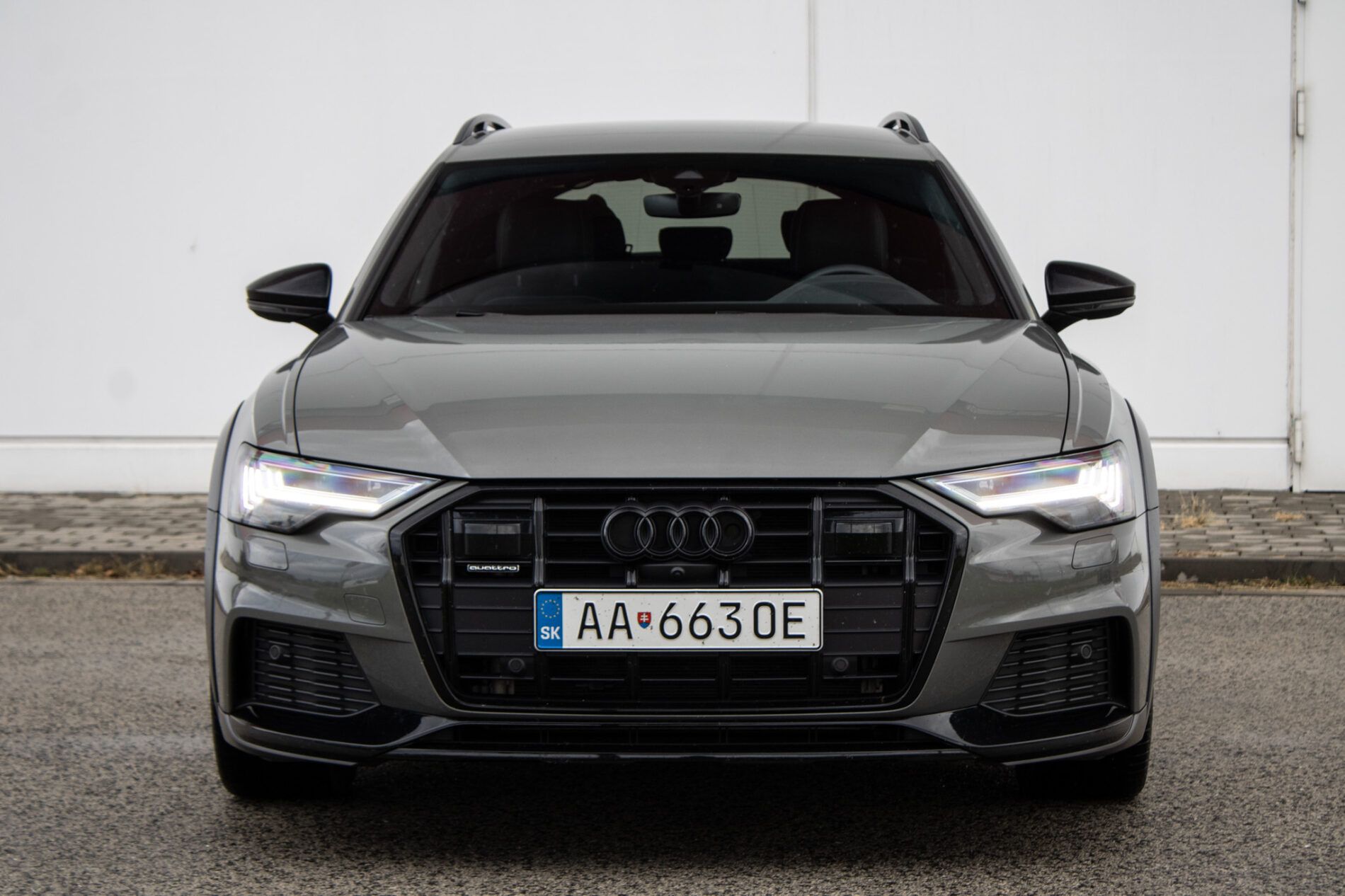 Audi A6 allroad - fotka 2