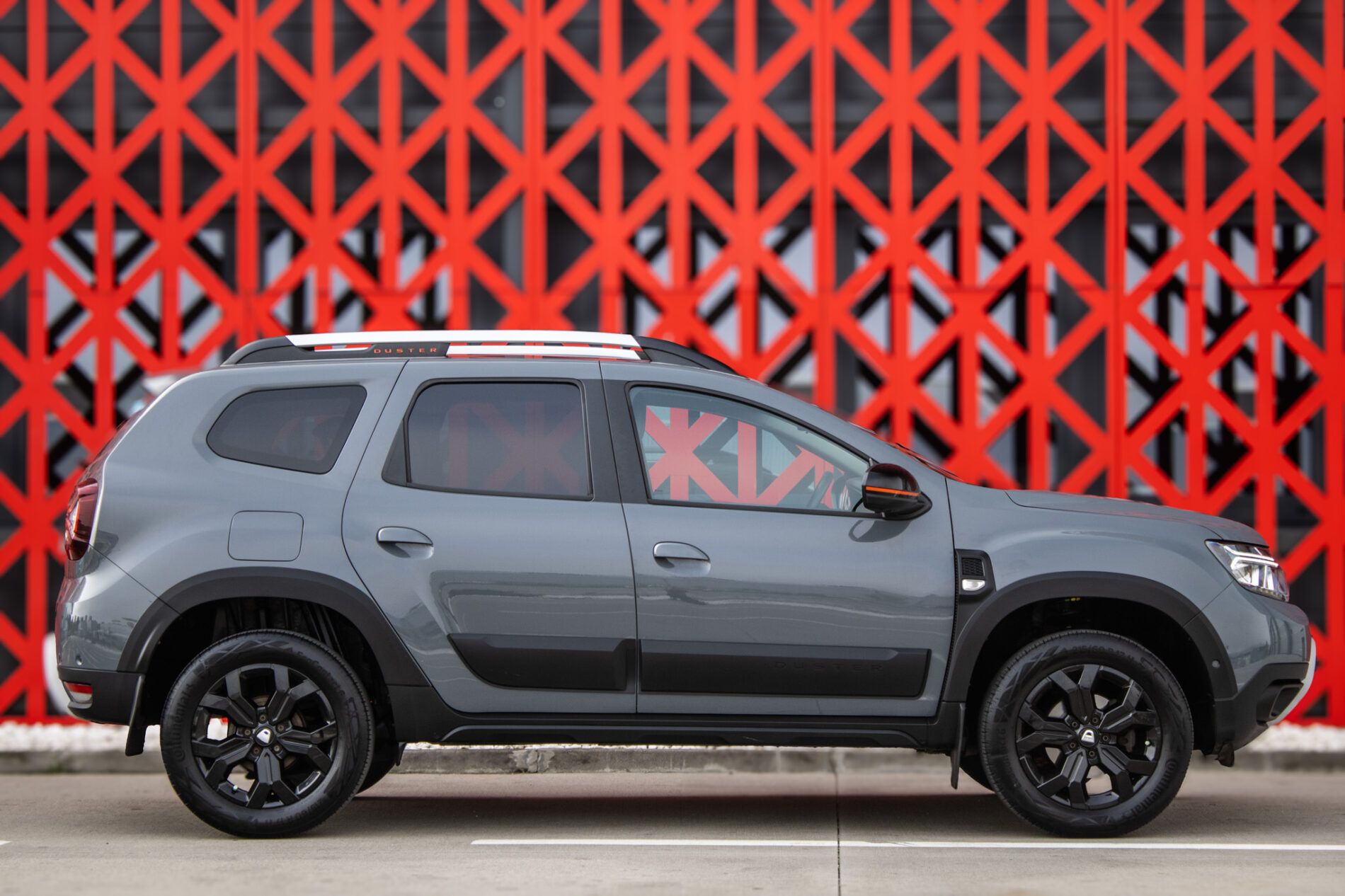 Dacia Duster - fotka 4