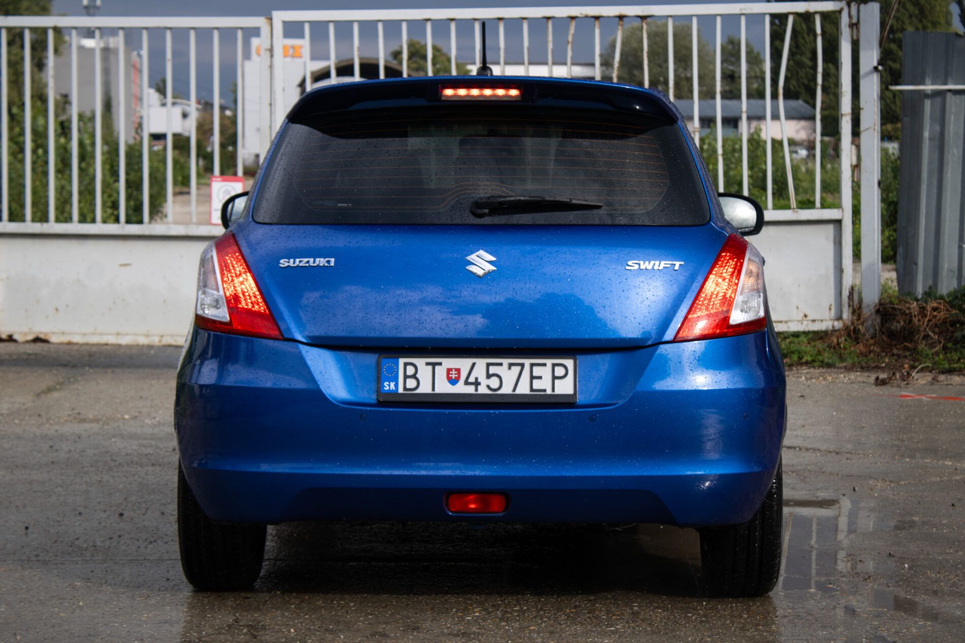 Suzuki Swift - fotka 6
