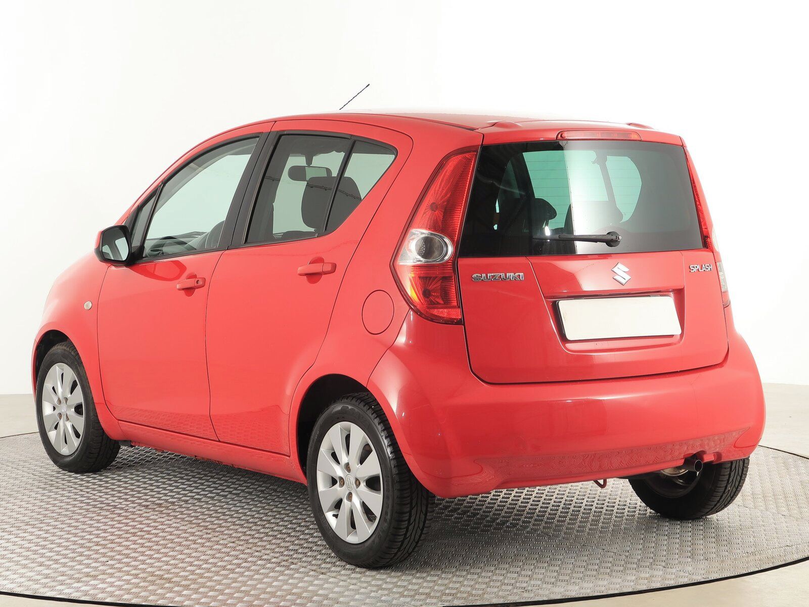 Suzuki Splash, 1.2 16V, jezdí výborně - fotka 4