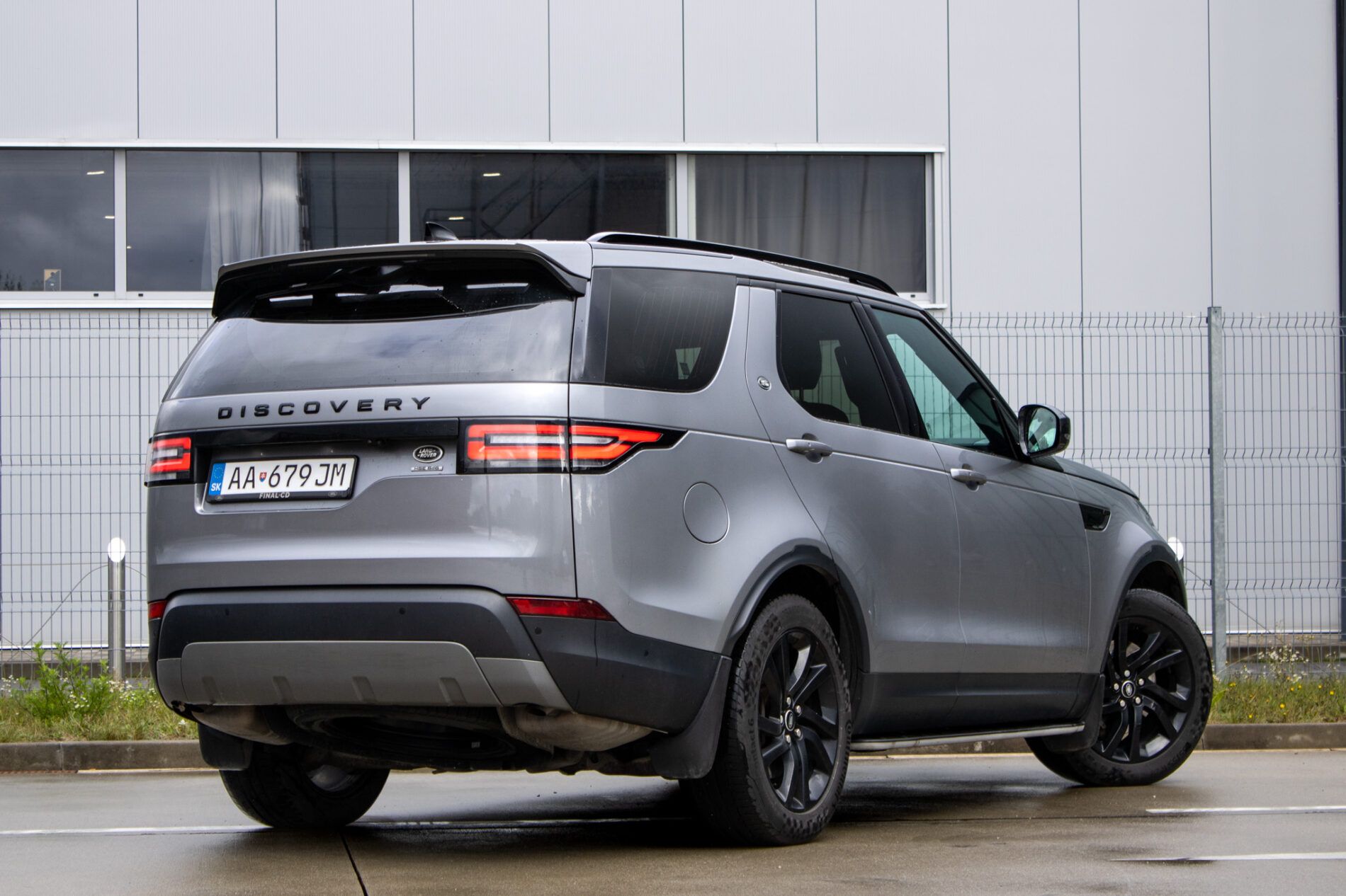 Land Rover Discovery - fotka 5