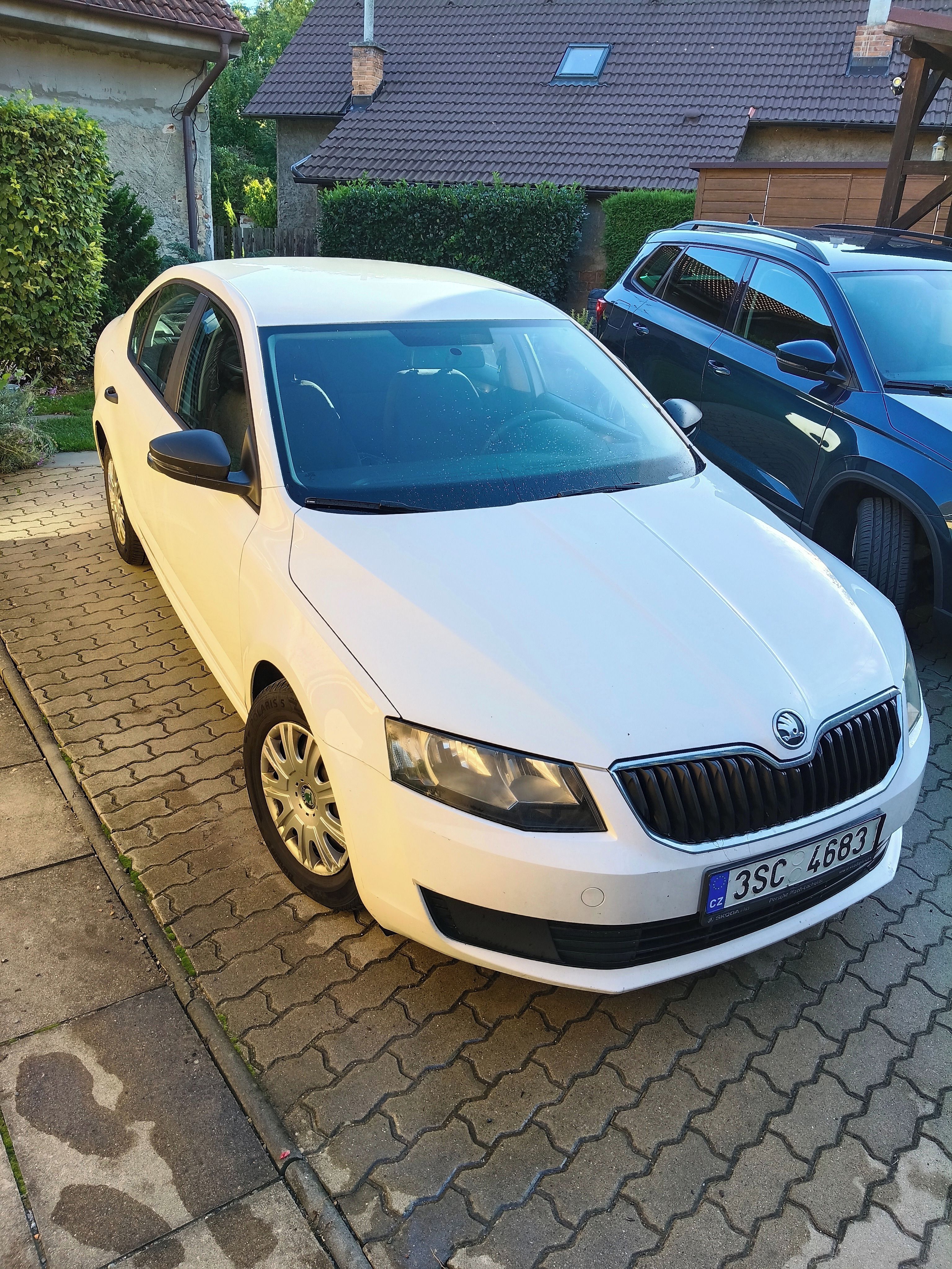 Škoda Octavia, 1.6