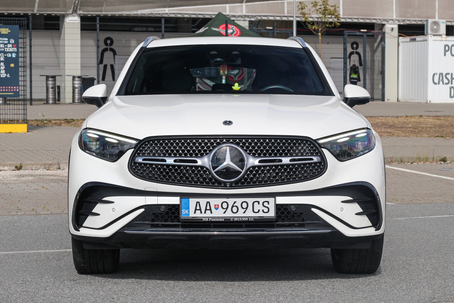 Mercedes-Benz GLC - fotka 2