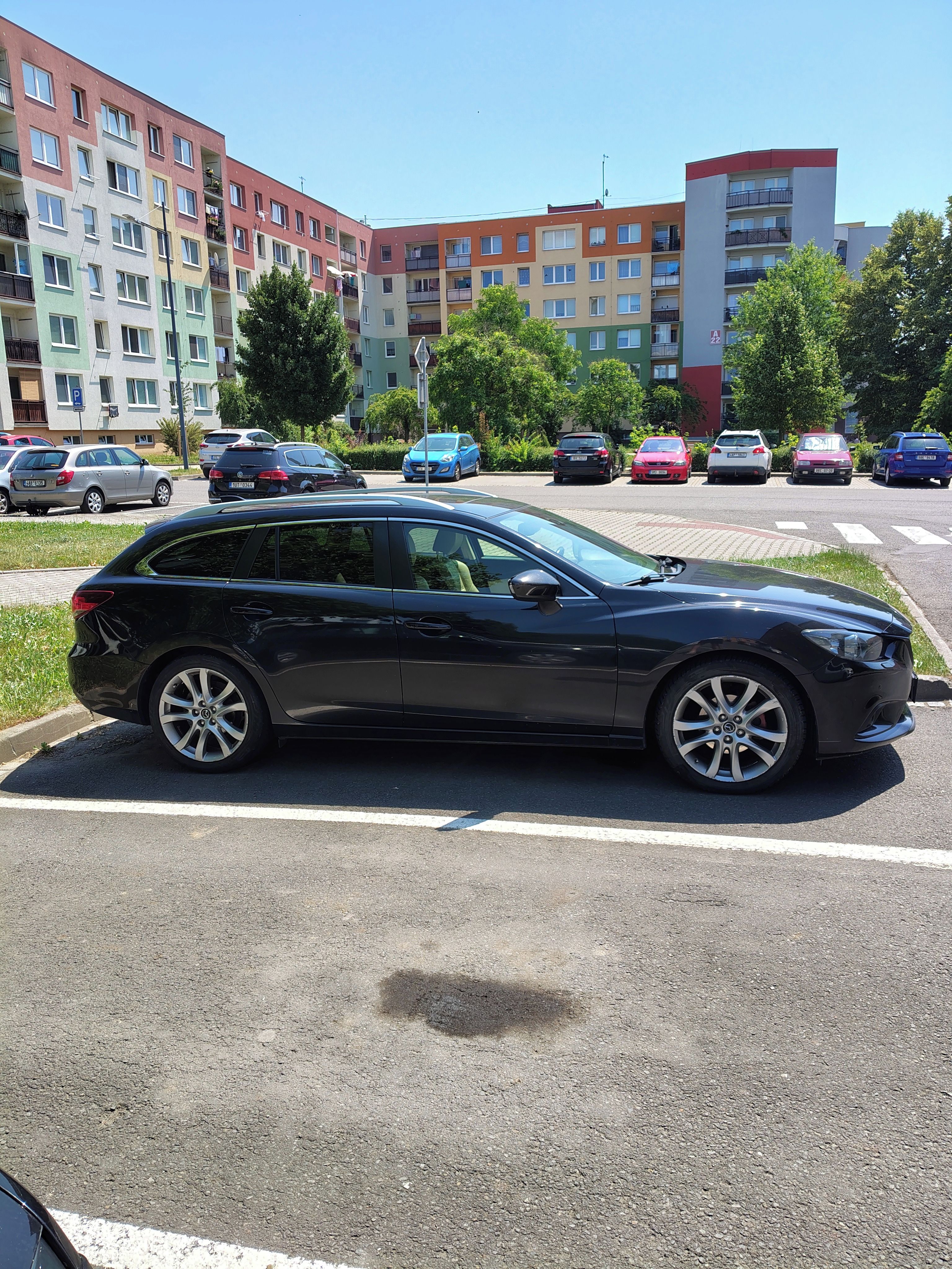 Mazda 6, Prodám Mazdu 6 Revolution - fotka 5