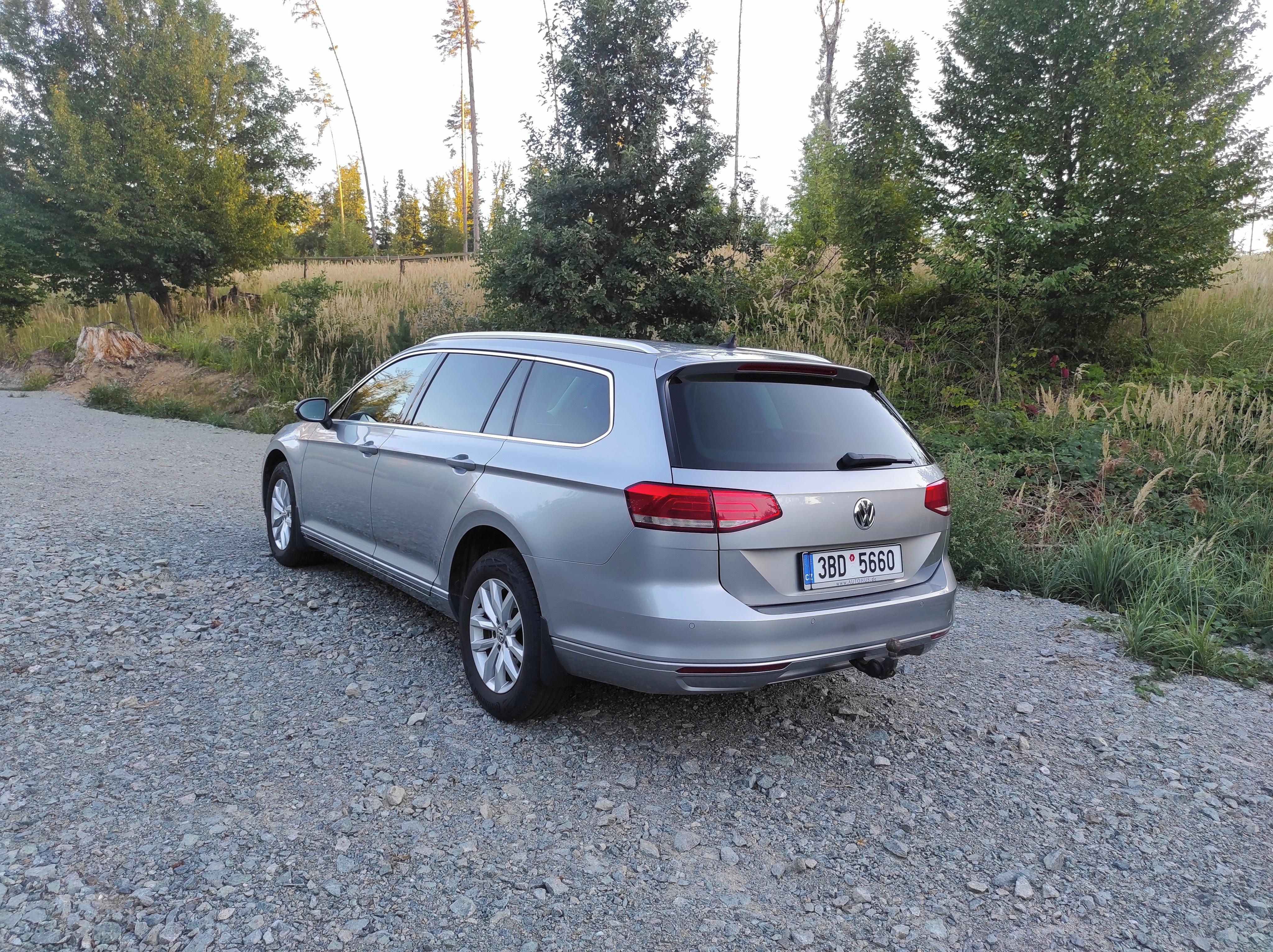 Volkswagen Passat, 2.0 TDI servisovano - fotka 5