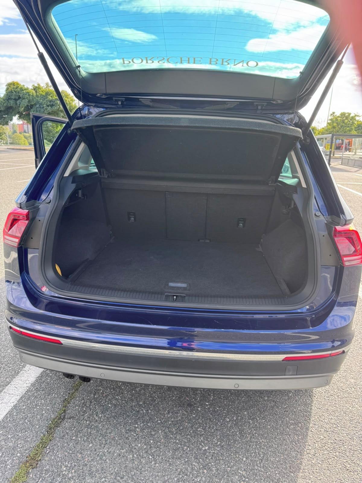 Volkswagen Tiguan, Volkswagen Tiguan 2.0 TDI 110 - fotka 4