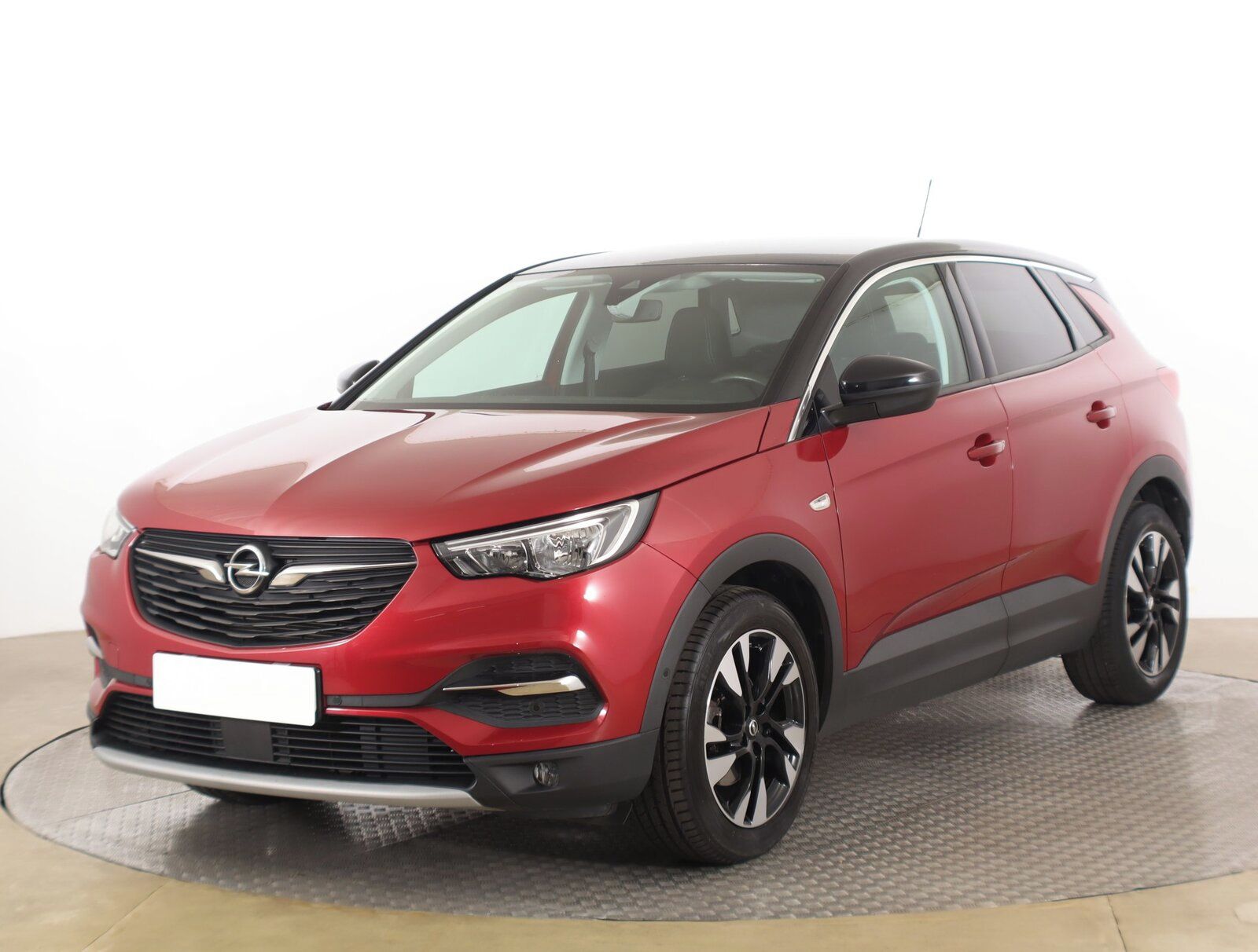 Opel Grandland X, 1.2 Turbo, Serv.kniha - fotka 2