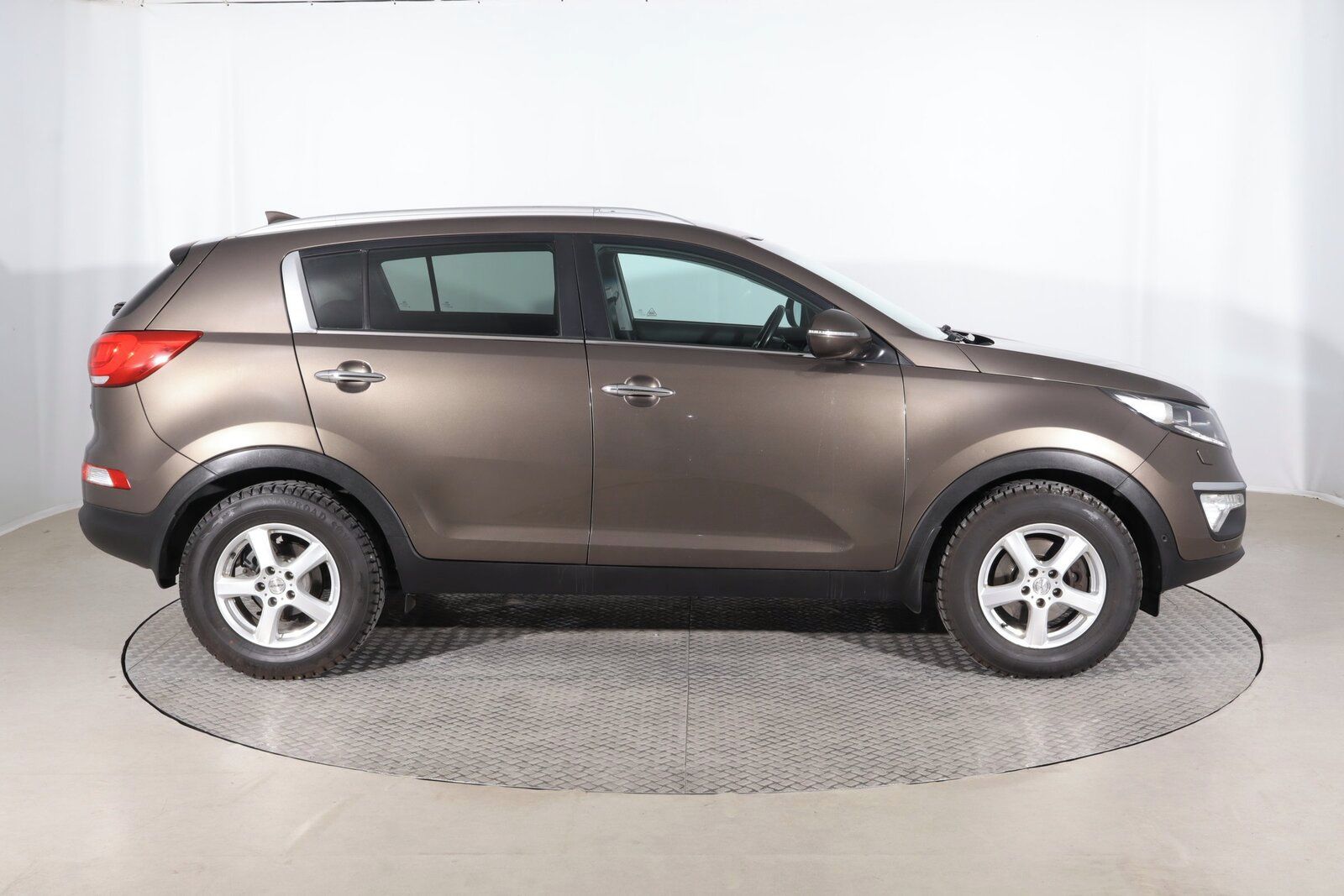Kia Sportage, 1.7 CRDi - fotka 6