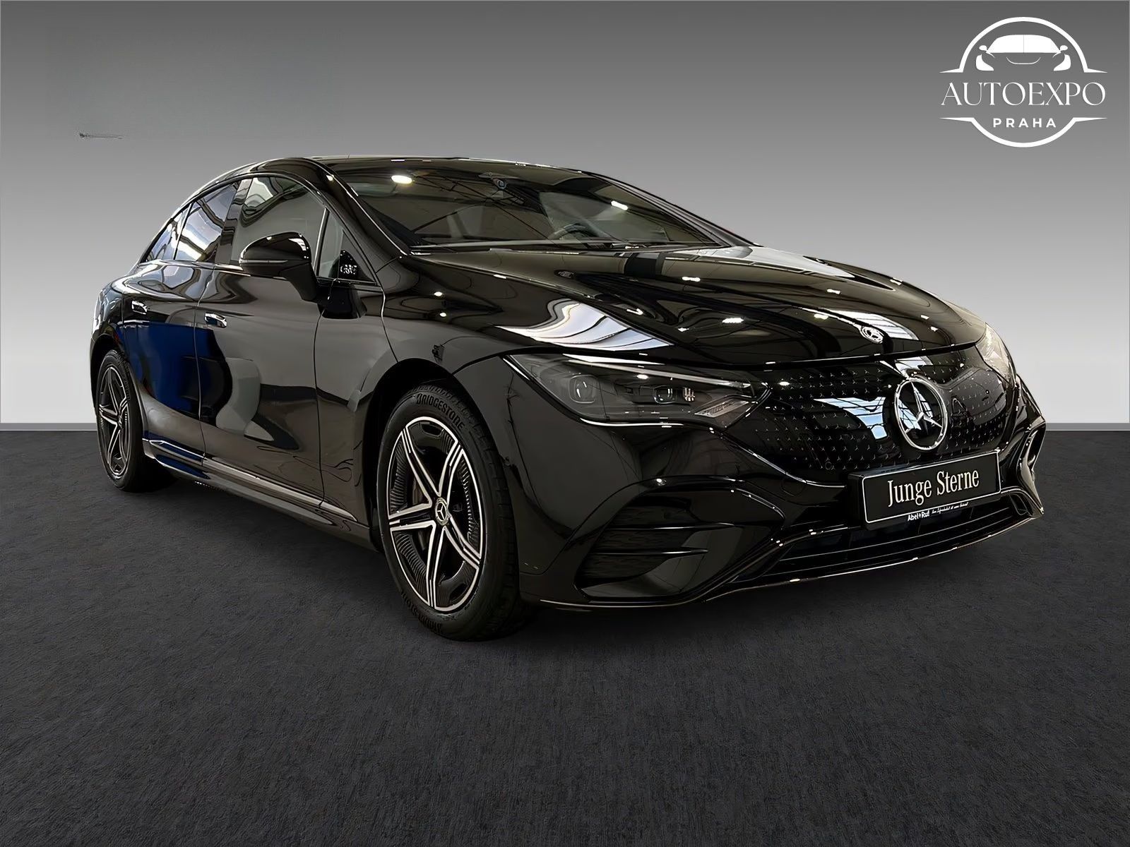 Mercedes-Benz EQE, 300 AMG DIGITAL*NIGHT*PANORAMA - fotka 4
