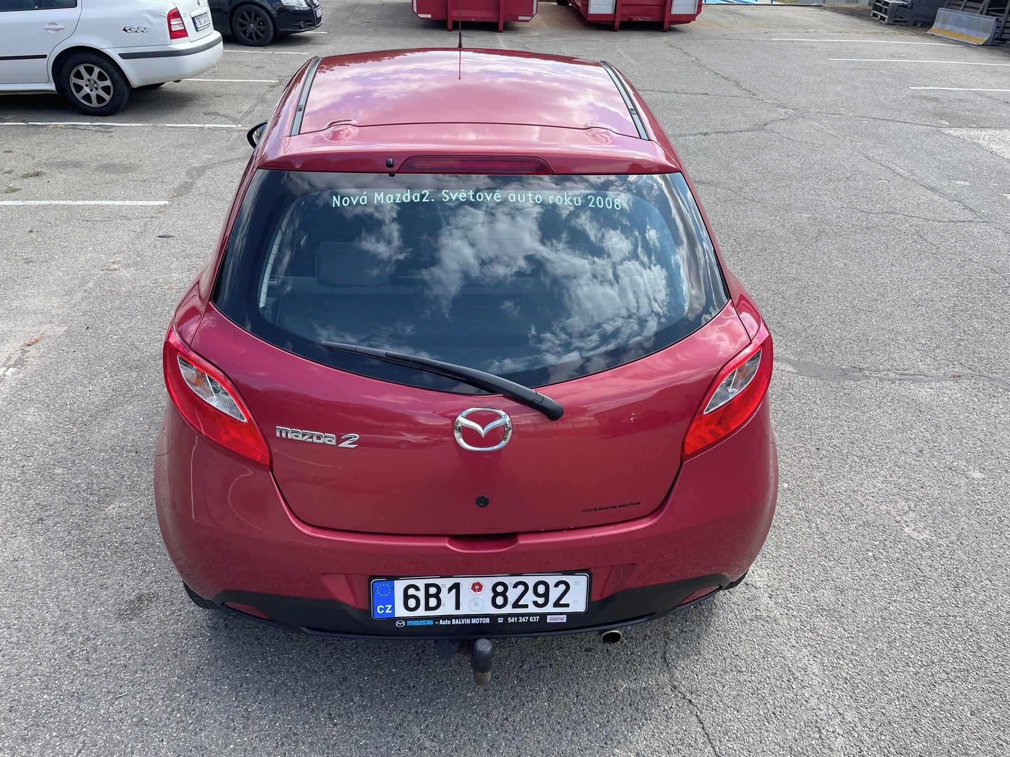 Mazda 2, Prodám Mazda 2 - fotka 3