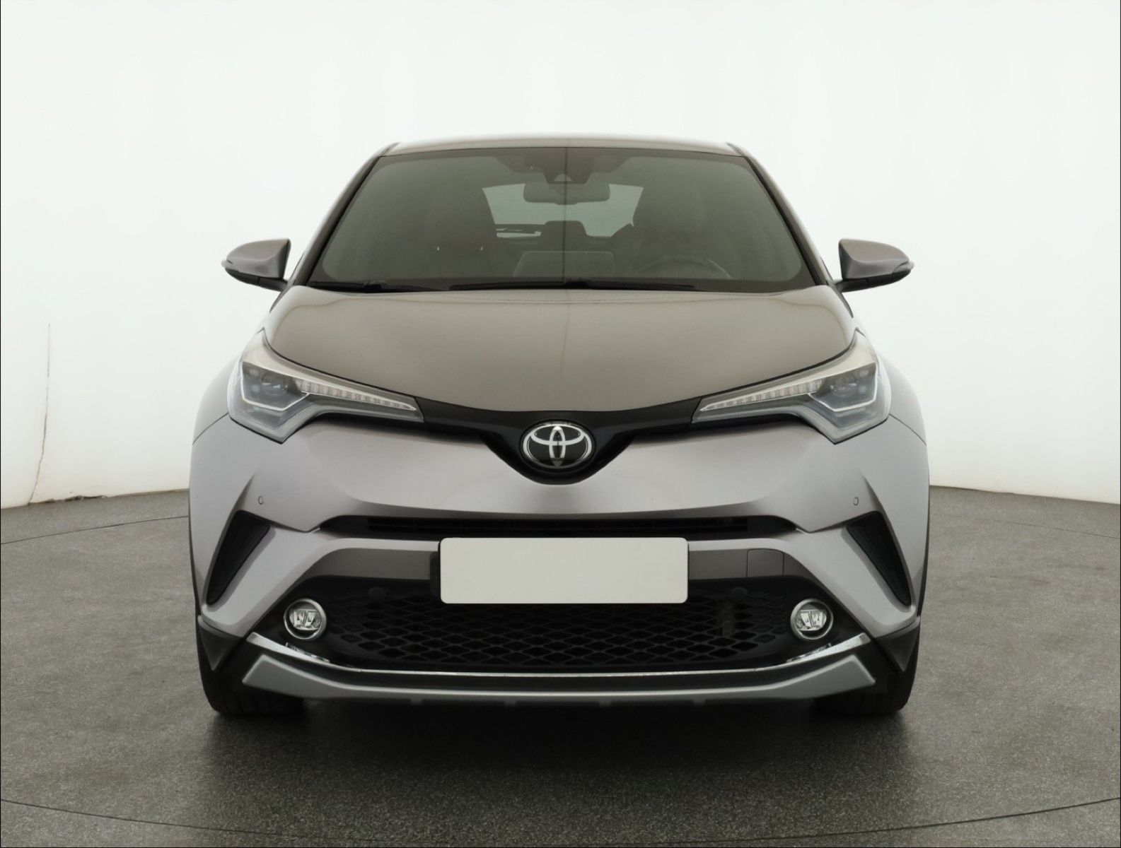 Toyota C-HR, 1.2 Turbo, Serv.kniha, Kůže - fotka 2