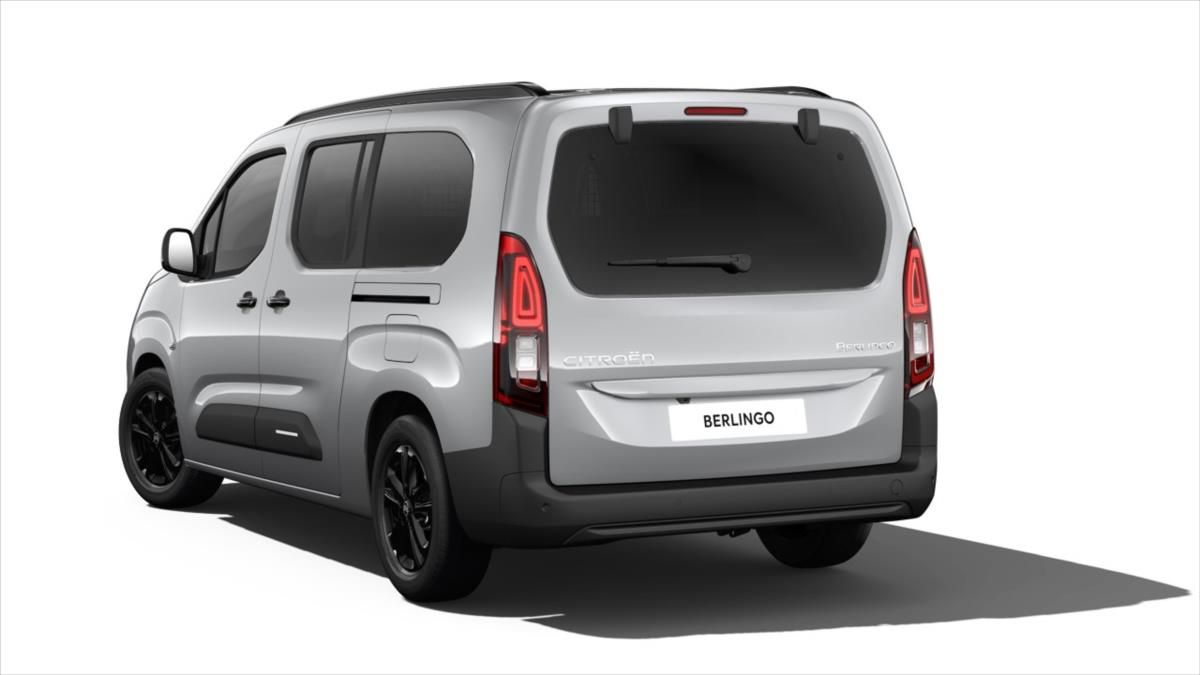 Citroën Berlingo, 1,5 Diesel 130k Manual XL PLUS - fotka 3