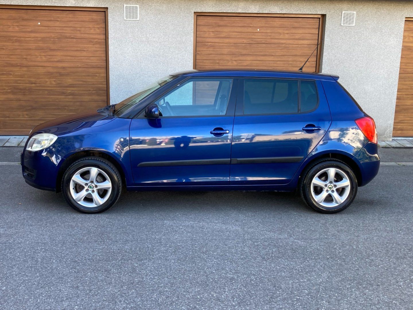 Škoda Fabia, 1,4 16V Tažné z. Elegance - fotka 6