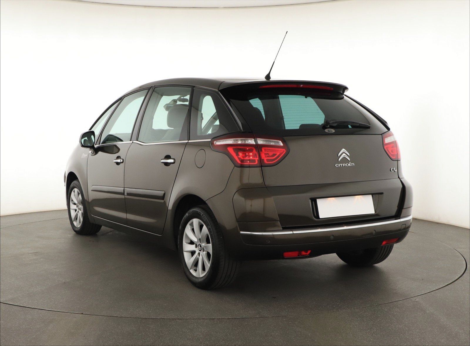 Citroën C4 Picasso, 1.6 HDi, Automatická klima - fotka 4
