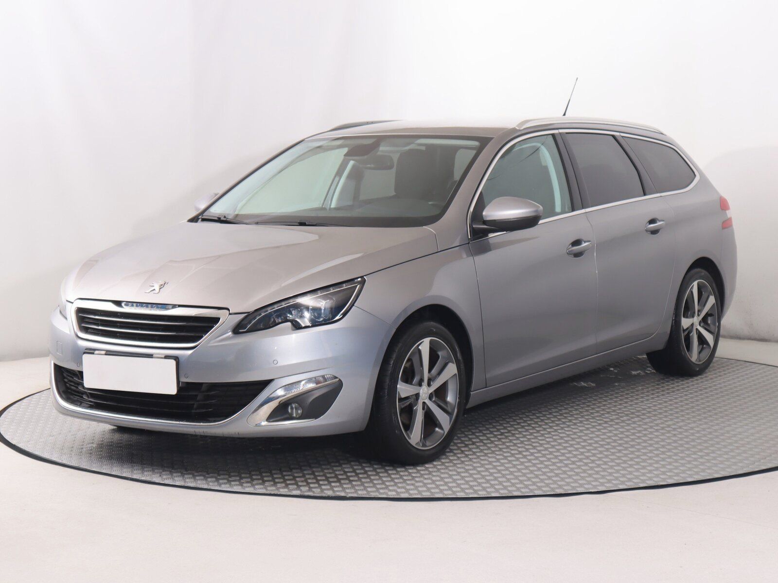 Peugeot 308, 1.6 BlueHDi, Serv.kniha - fotka 2