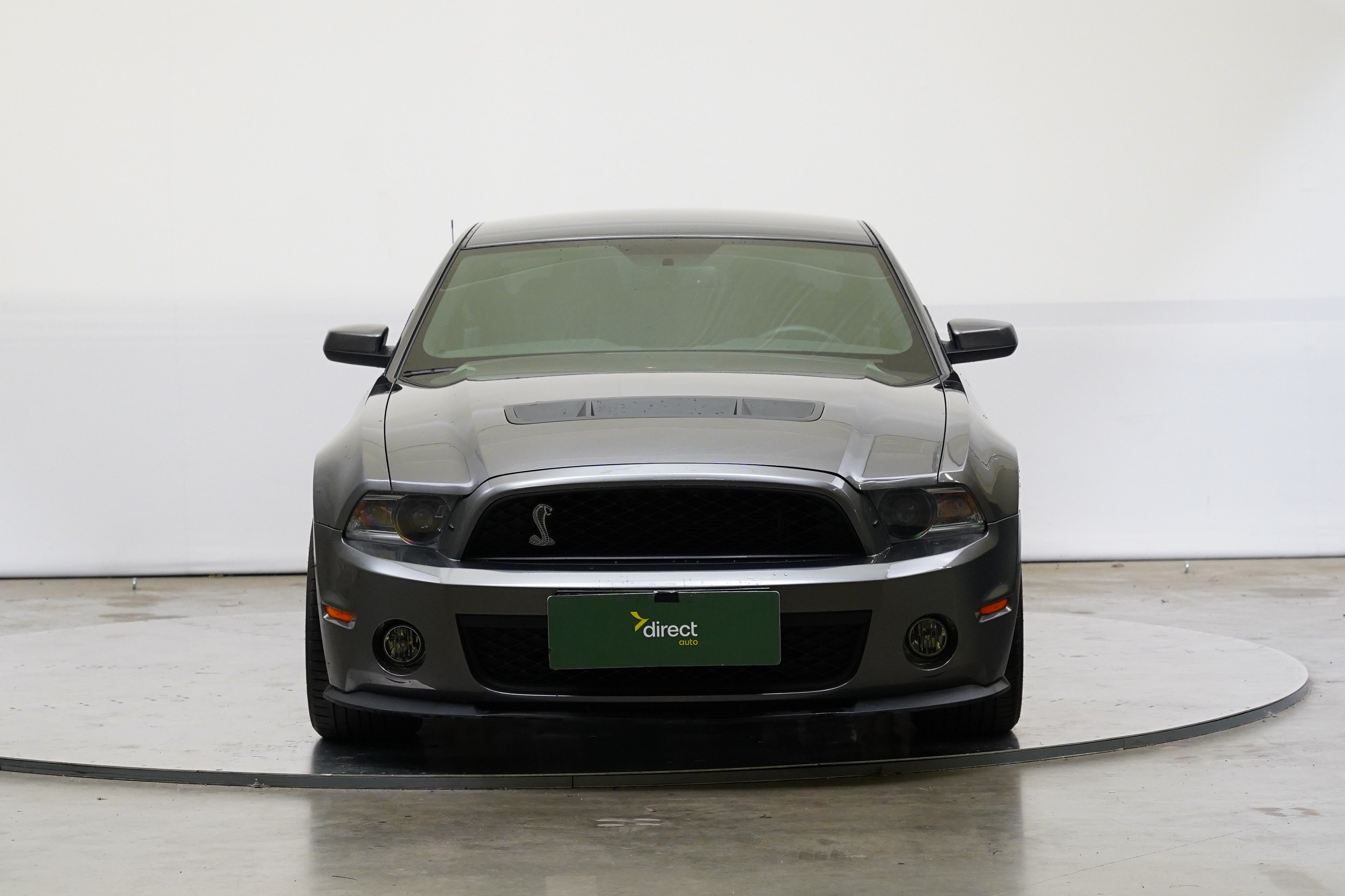Ford Mustang, 5.4L V8 403 kW Shelby GT 500 - fotka 4