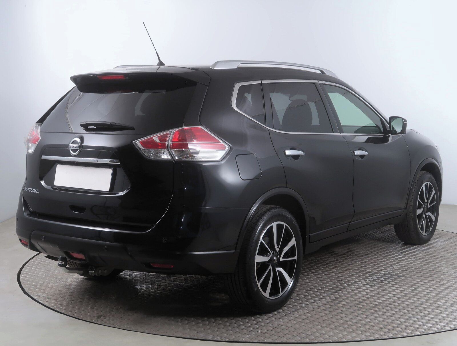 Nissan X-Trail, 1.6 dCi, 4X4, Serv.kniha - fotka 5