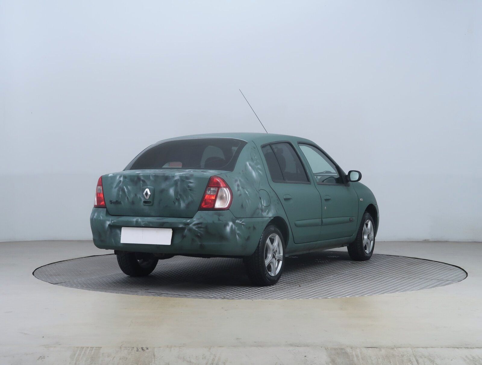 Renault Thalia, 1.2 16V, Klima, jezdí dobře - fotka 5