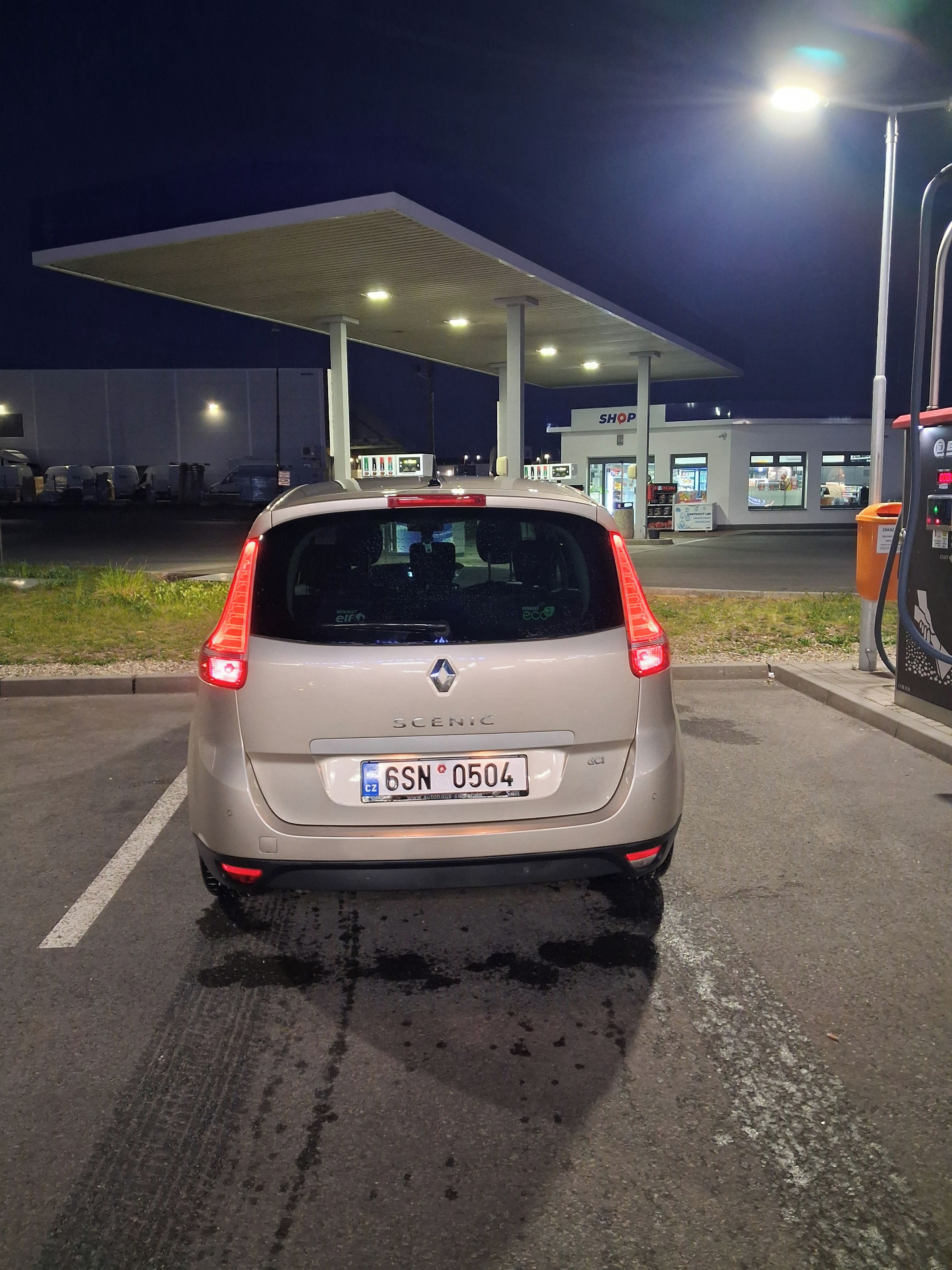 Renault Grand Scénic - fotka 4