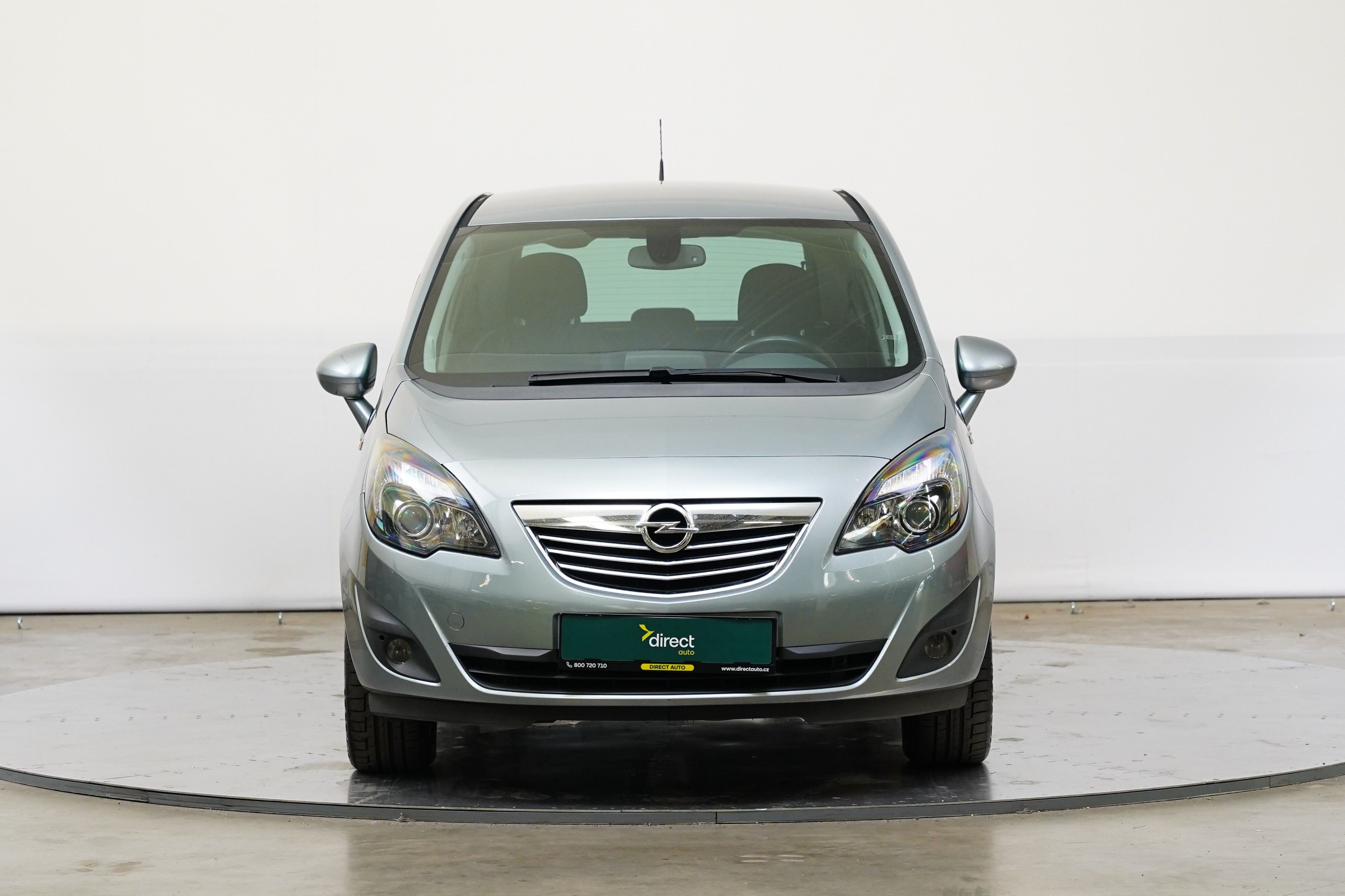 Opel Meriva, 1.4 Turbo 103 kW - fotka 4