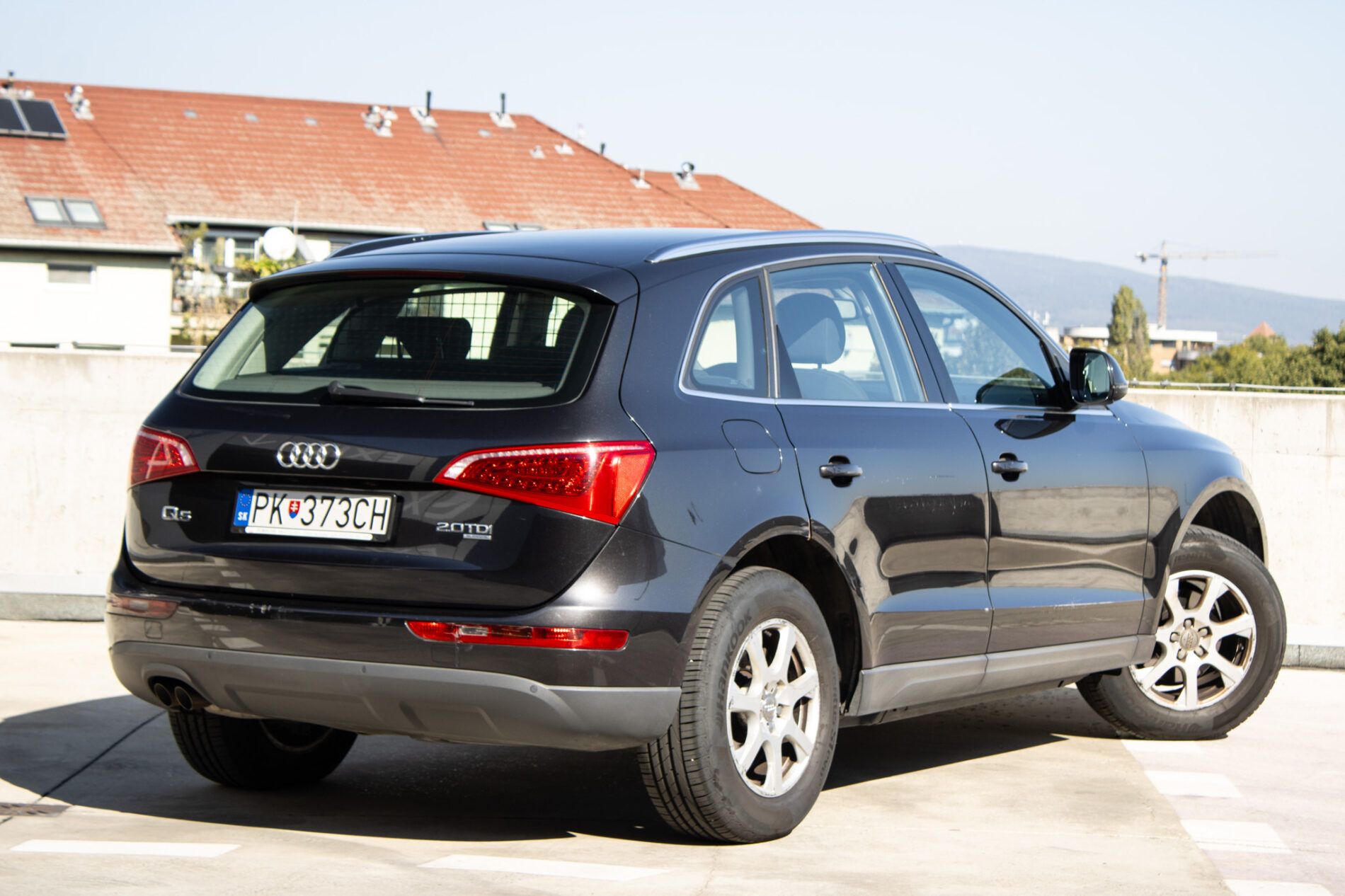 Audi Q5 - fotka 5