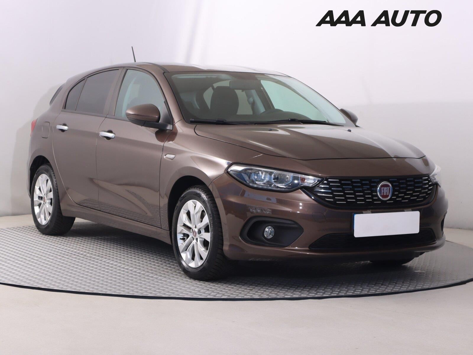 Fiat Tipo, 1.4 16V, Serv.kniha