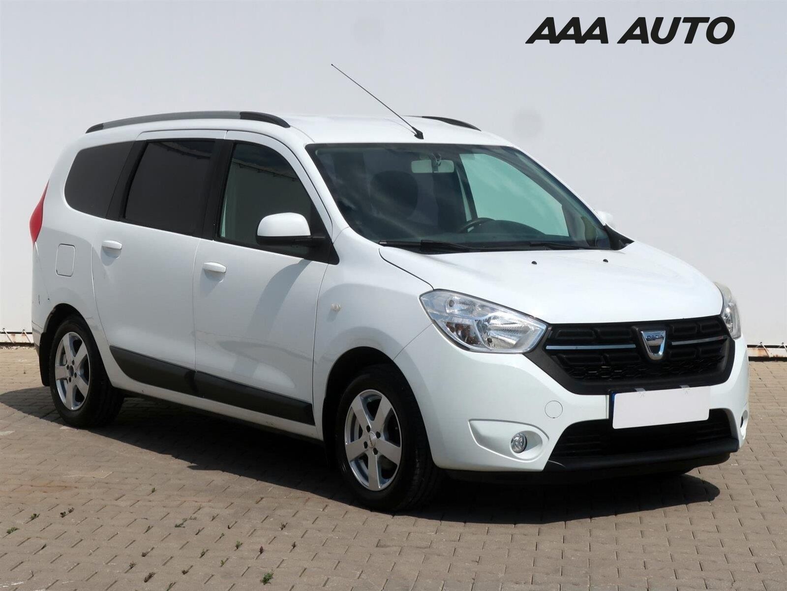 Dacia Lodgy, 1.6 SCe, Serv.kniha