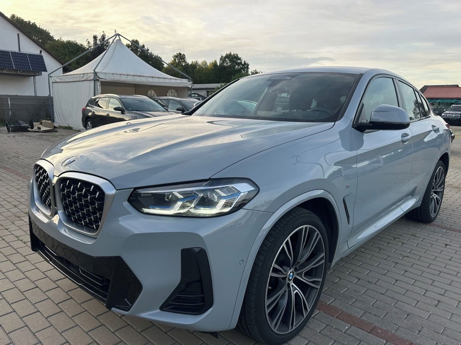 BMW X4, xDrive 30d M Sport *Kůže*Navi* - fotka 6