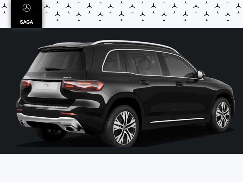 Mercedes-Benz GLB, 200 d 4MATIC