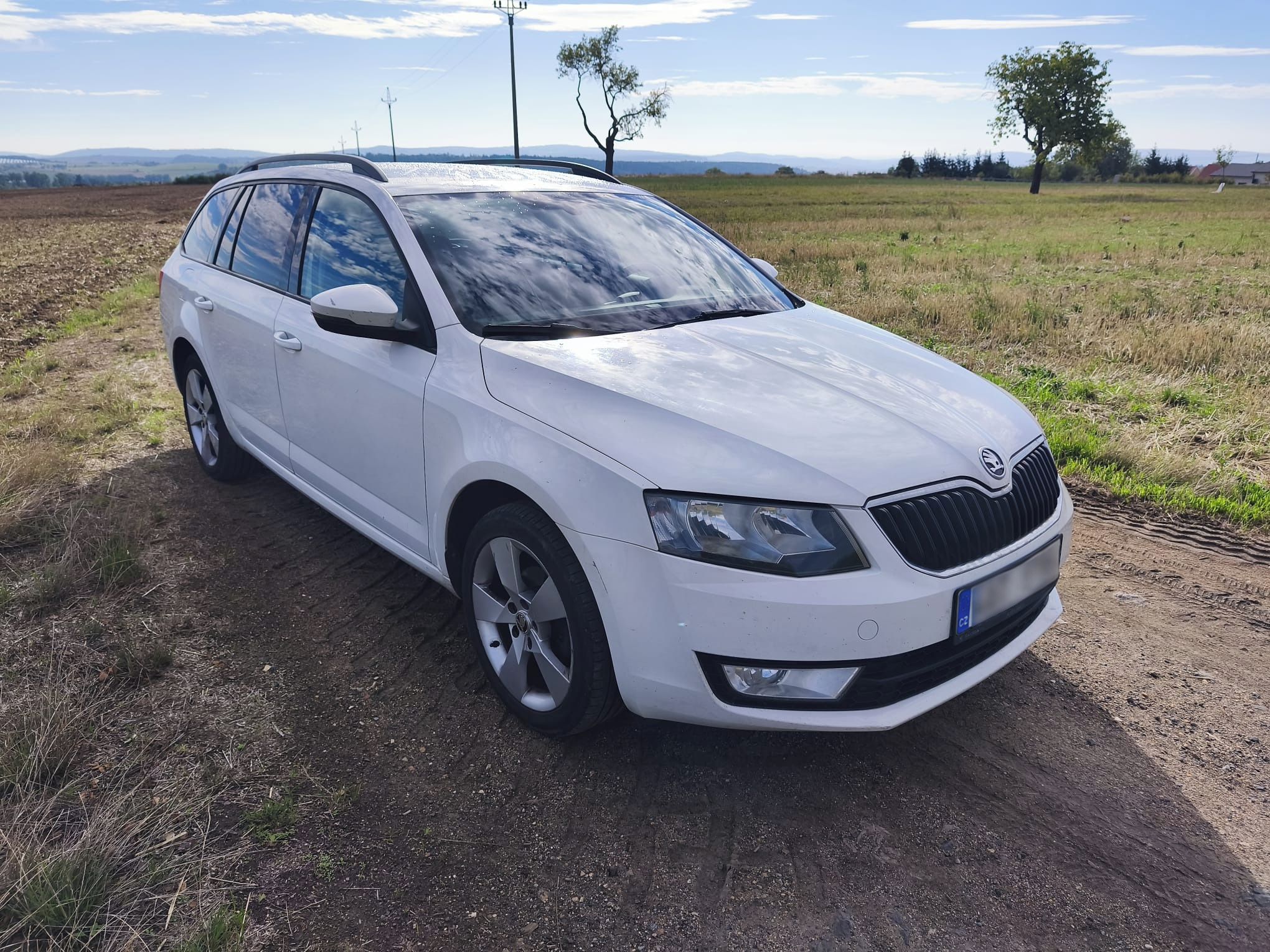 Škoda Octavia, 1.2 TSI Ambition - fotka 4