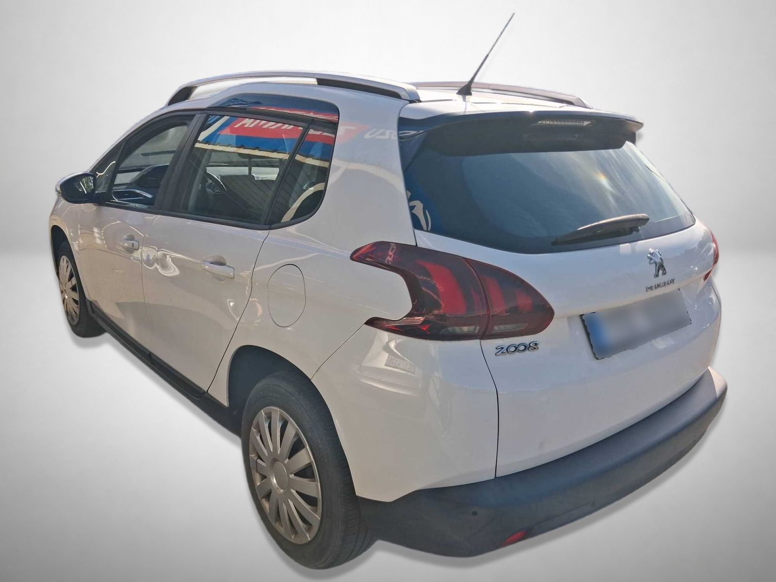 Peugeot 2008, 1.6 BlueHDi - fotka 2