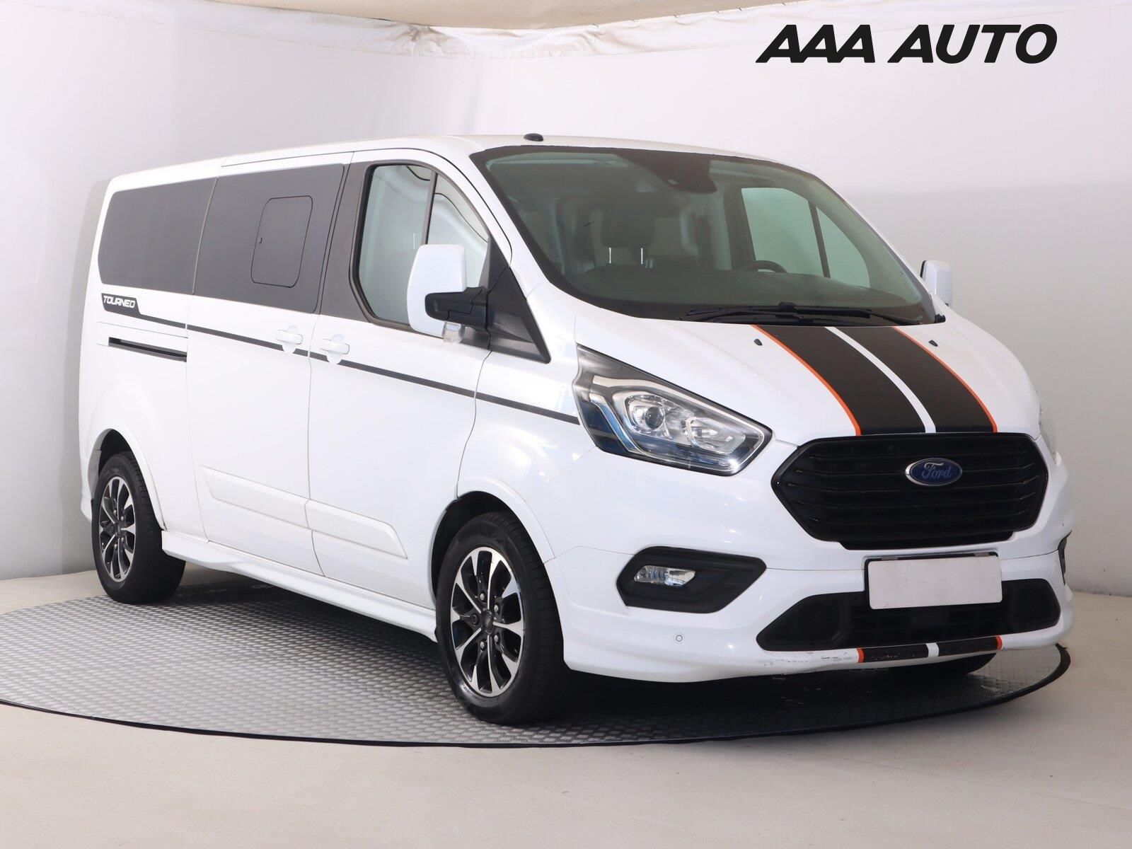 Ford Tourneo Custom, 2.0 EcoBlue, Sport, DPH