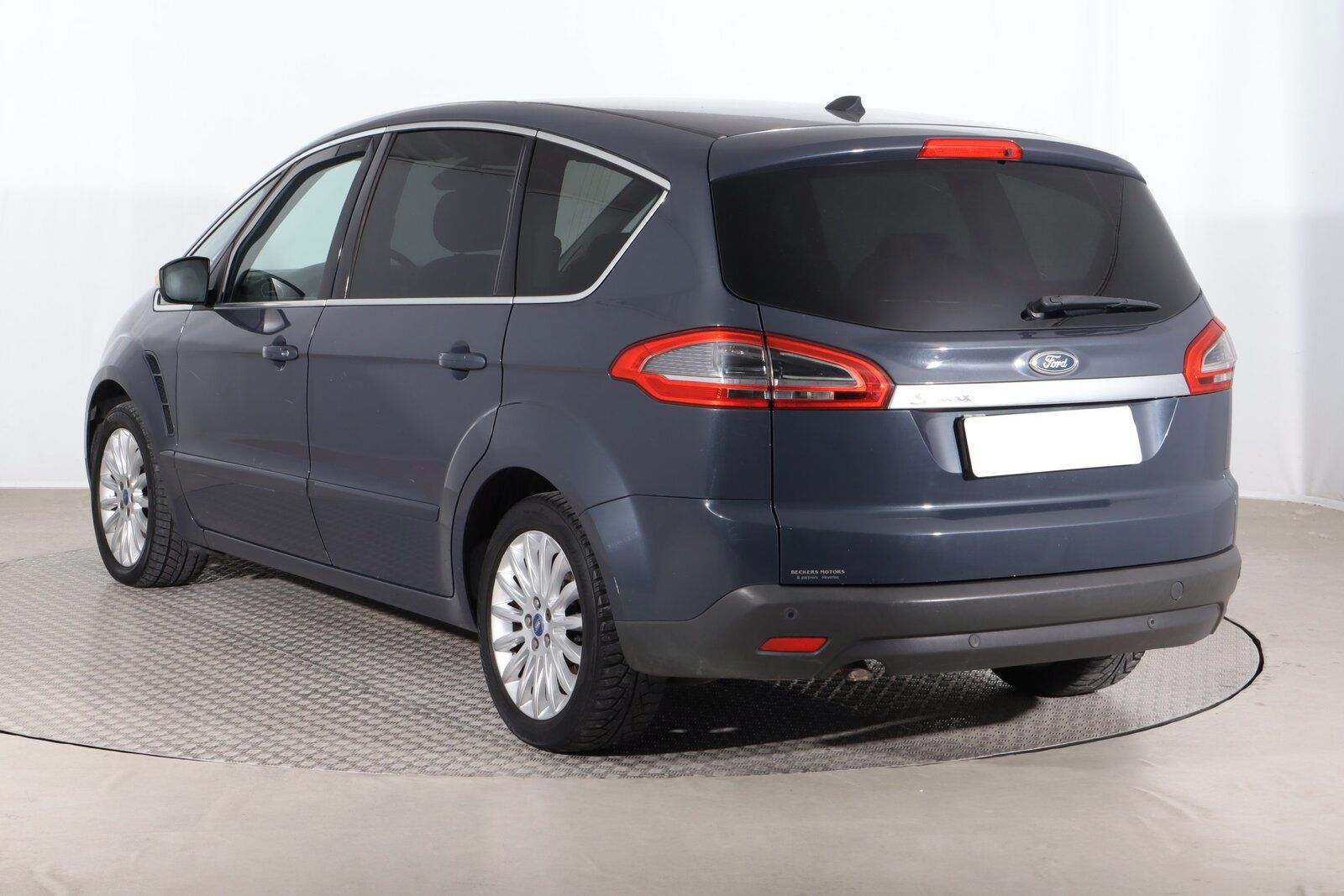 Ford S-MAX, 1.6 TDCi, Serv.kniha, po STK - fotka 4