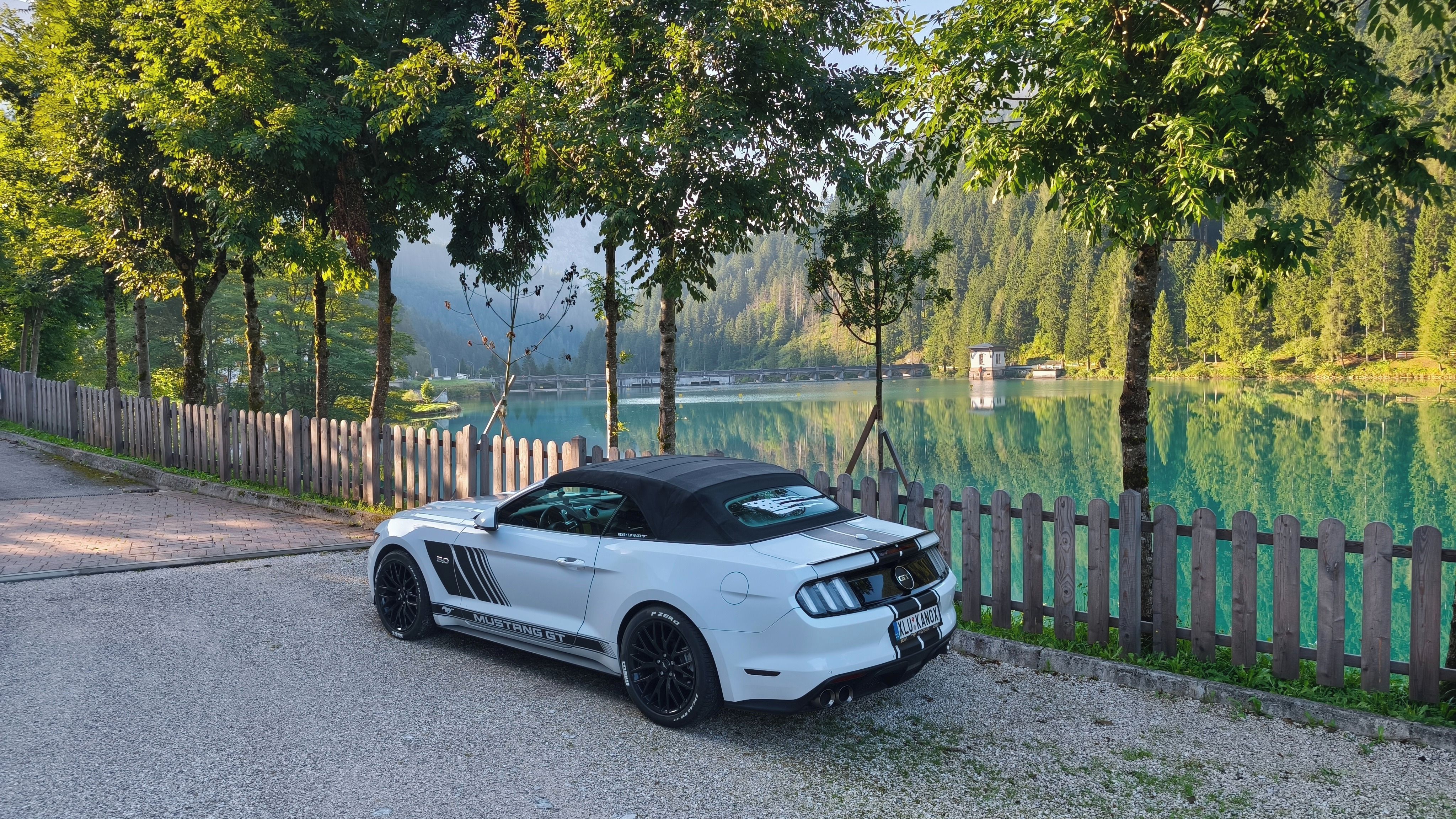 Ford Mustang - fotka 4