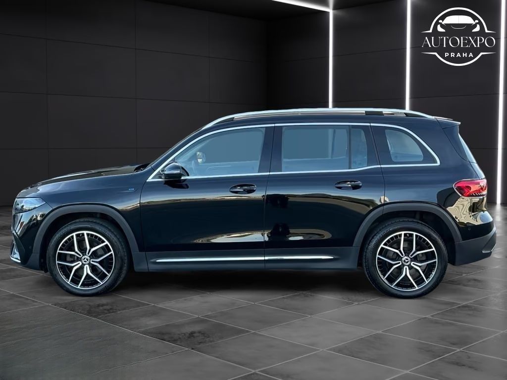 Mercedes-Benz EQB, 350 4M AMG*LED*360°*Panorama - fotka 3