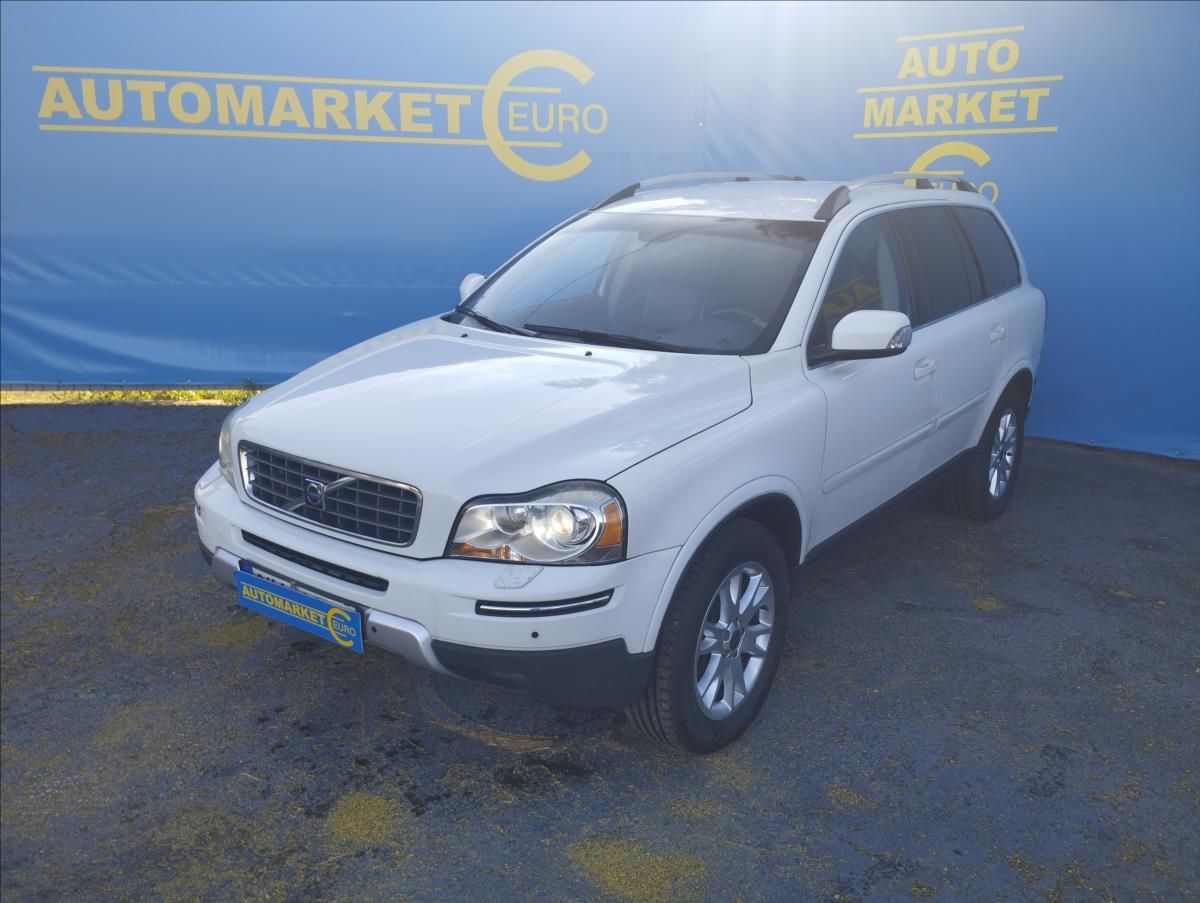 Volvo XC90, 2,4 136KW